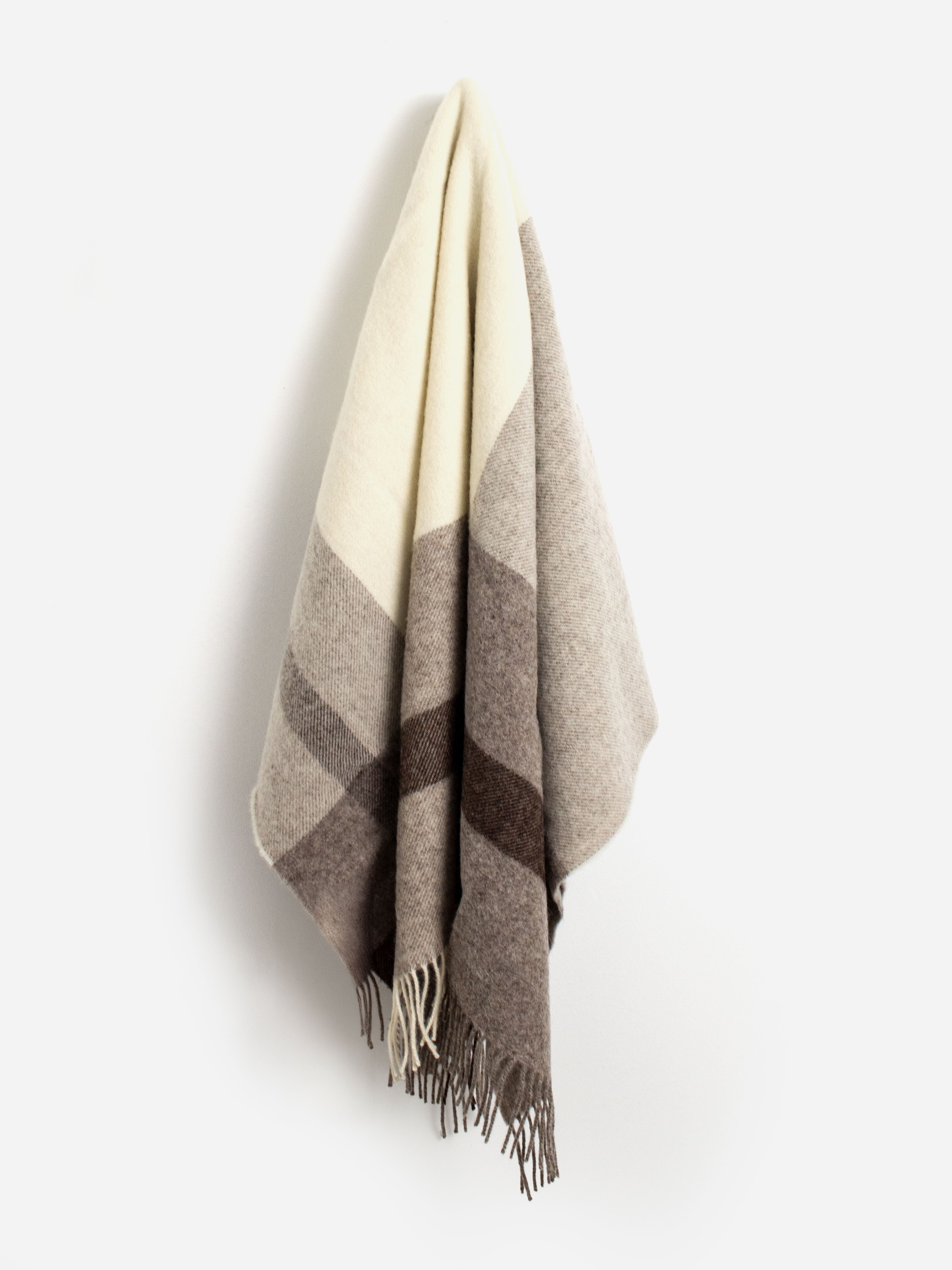 Brunswick Wool Throw