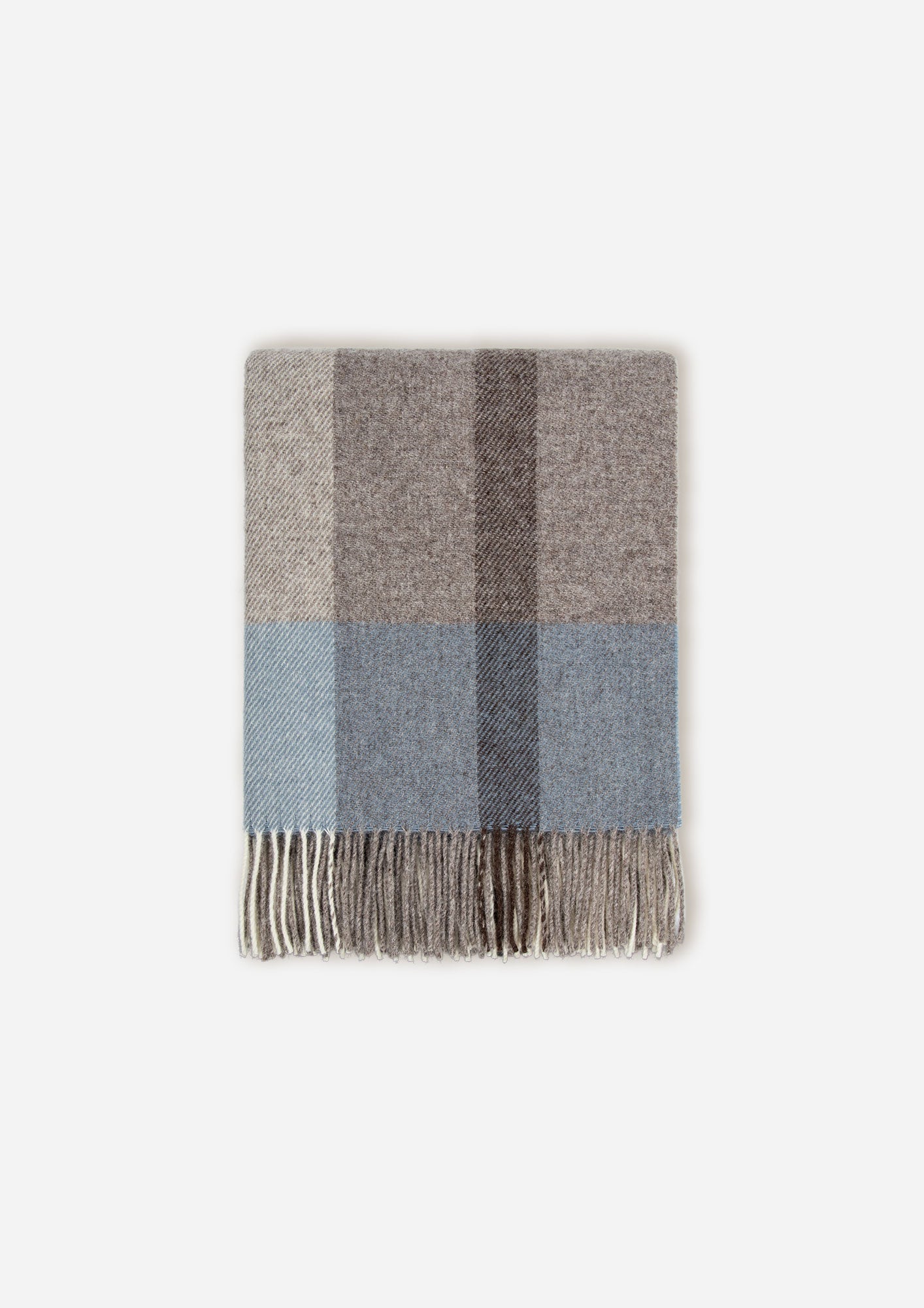 Brunswick Wool Throw
