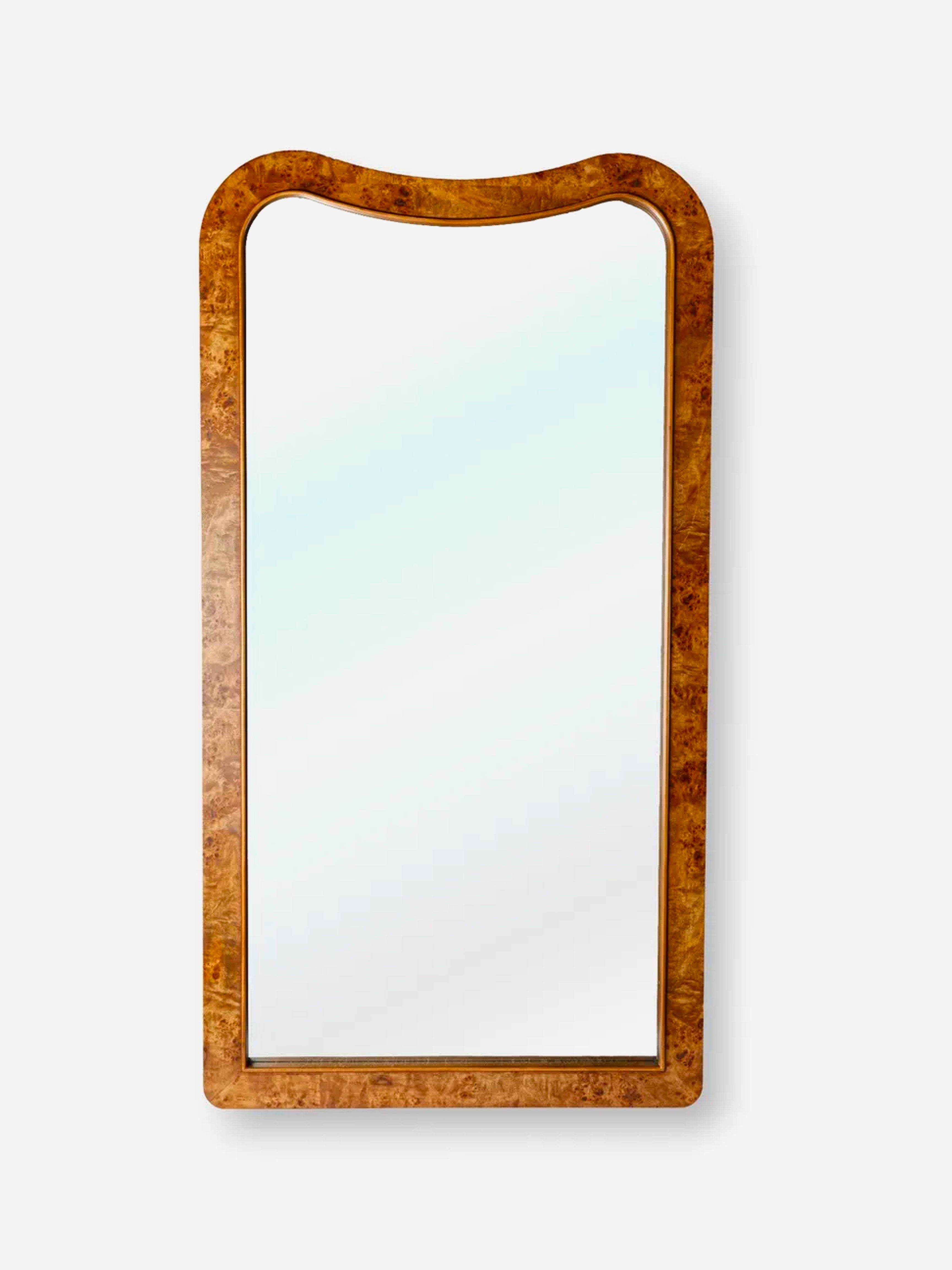 Burle Saddle Mirror