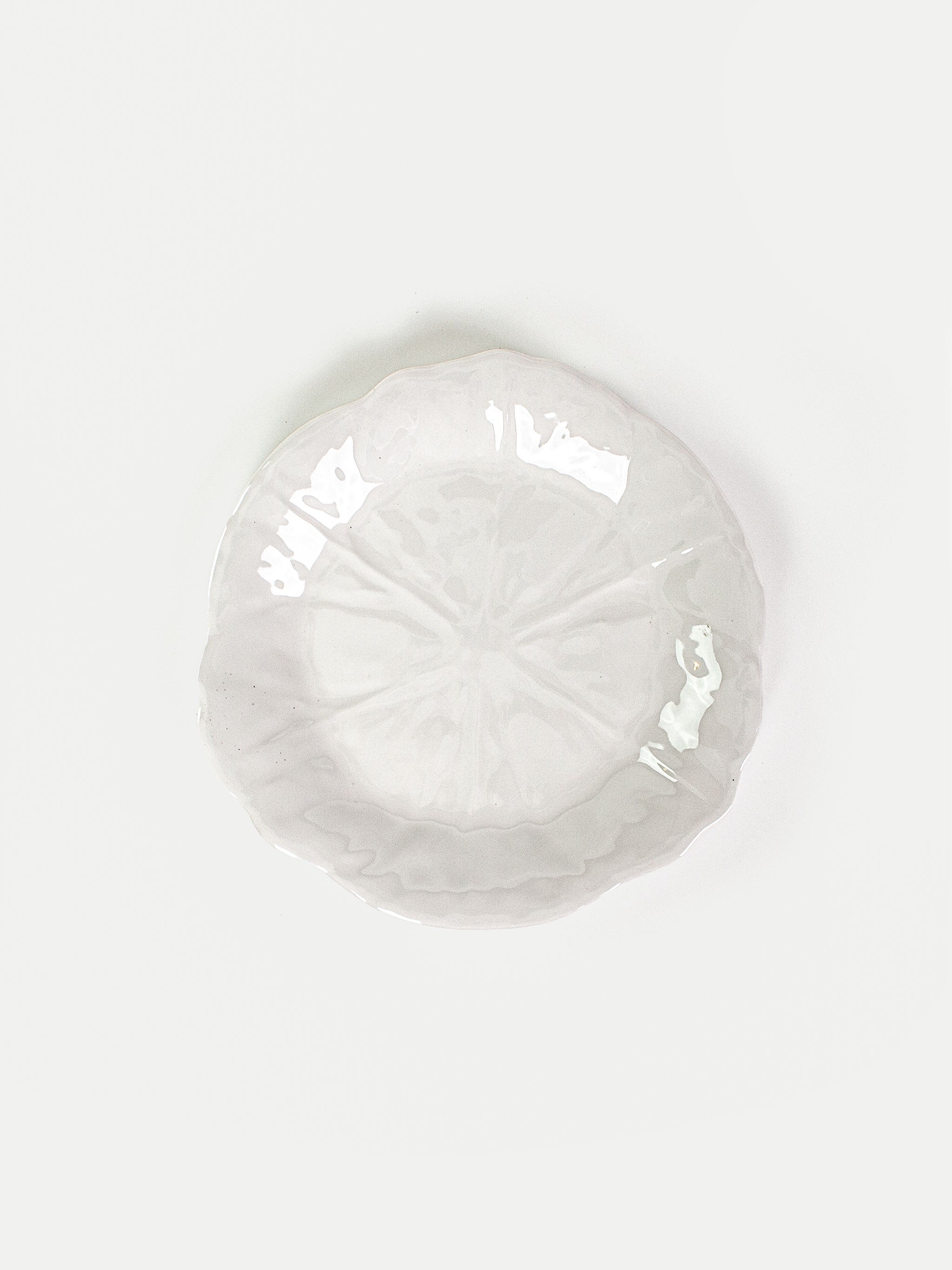 Cabbage Dinner Plate