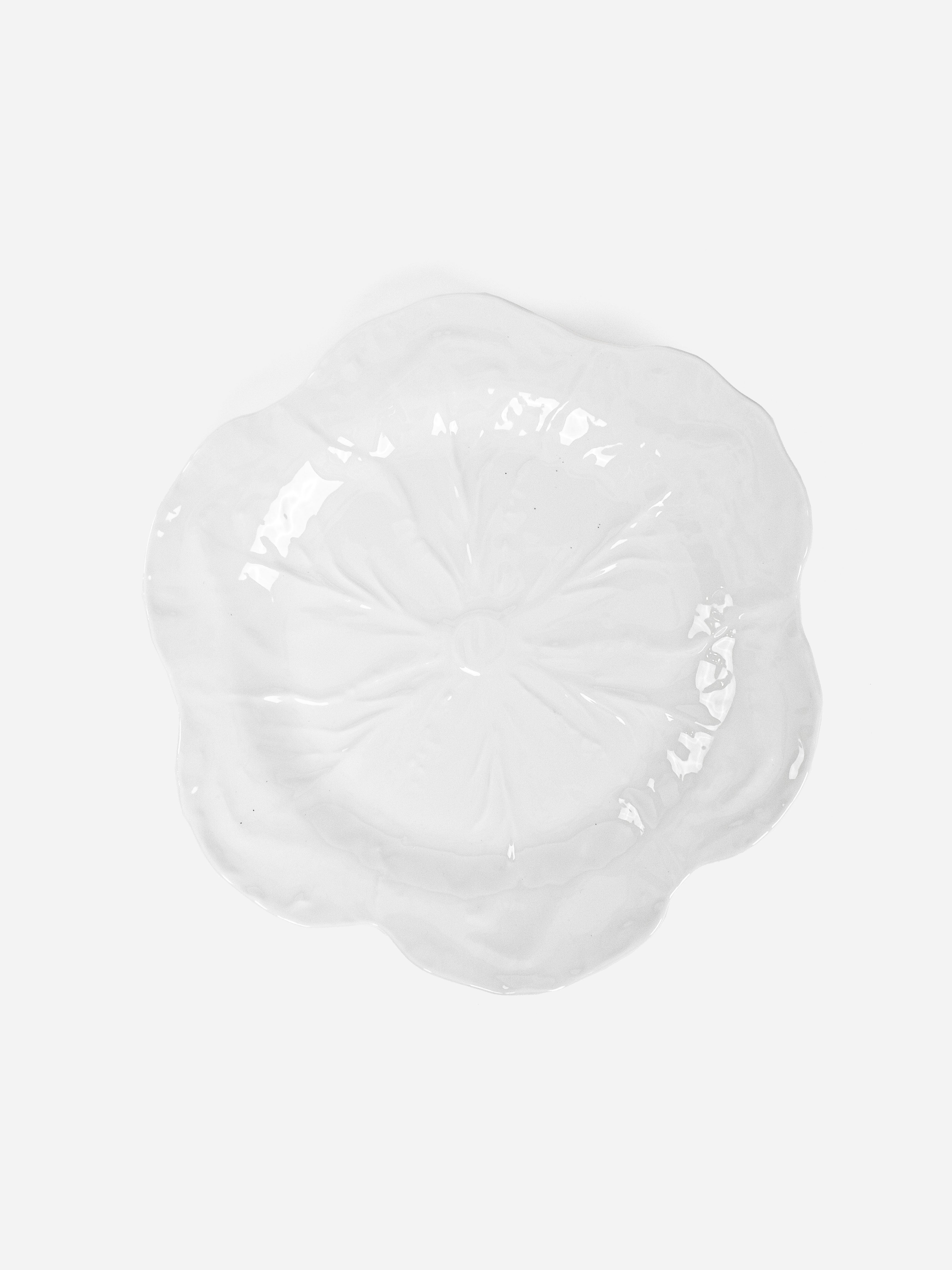 Cabbage Round Platter