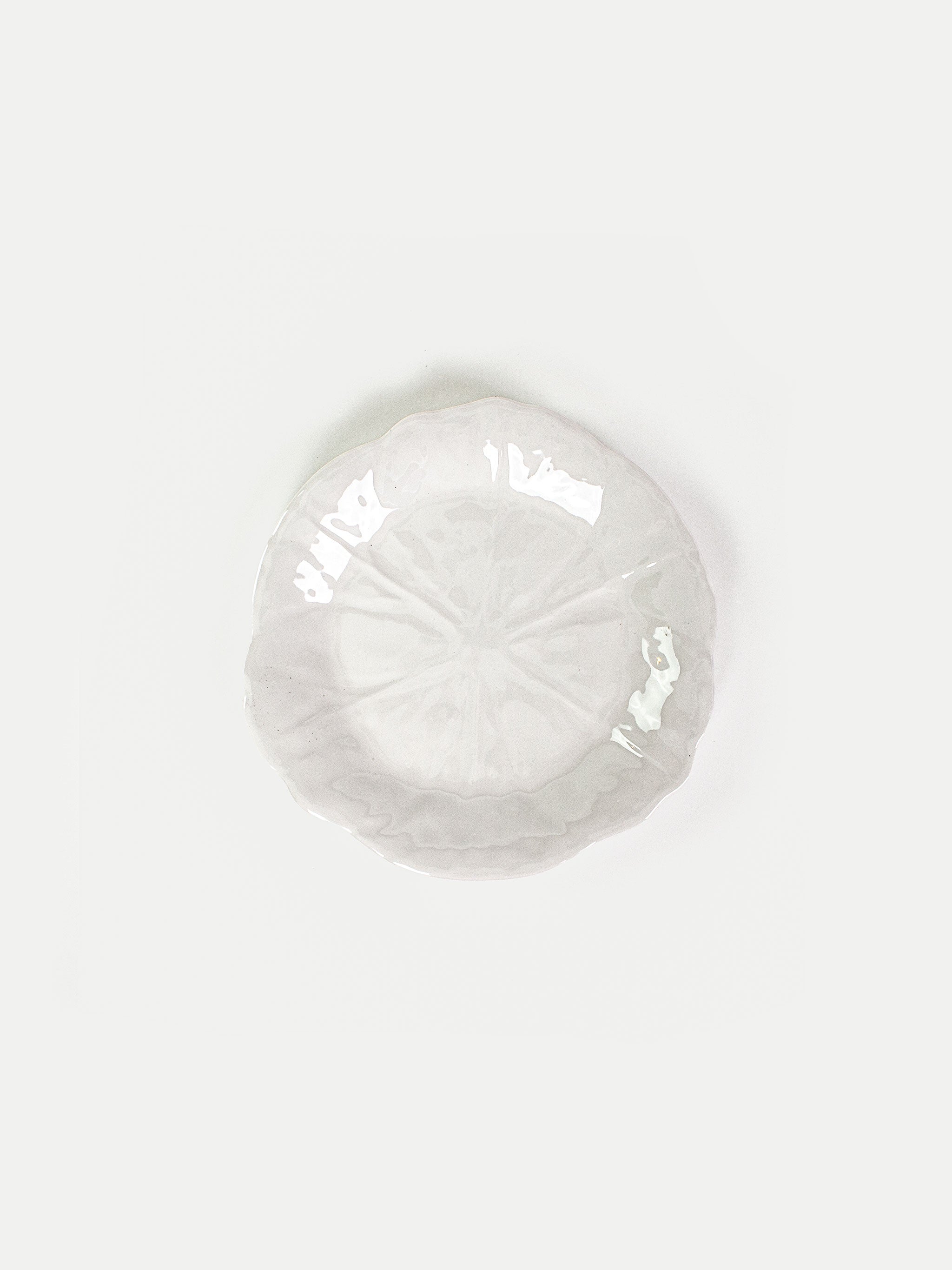 Cabbage Side Plate