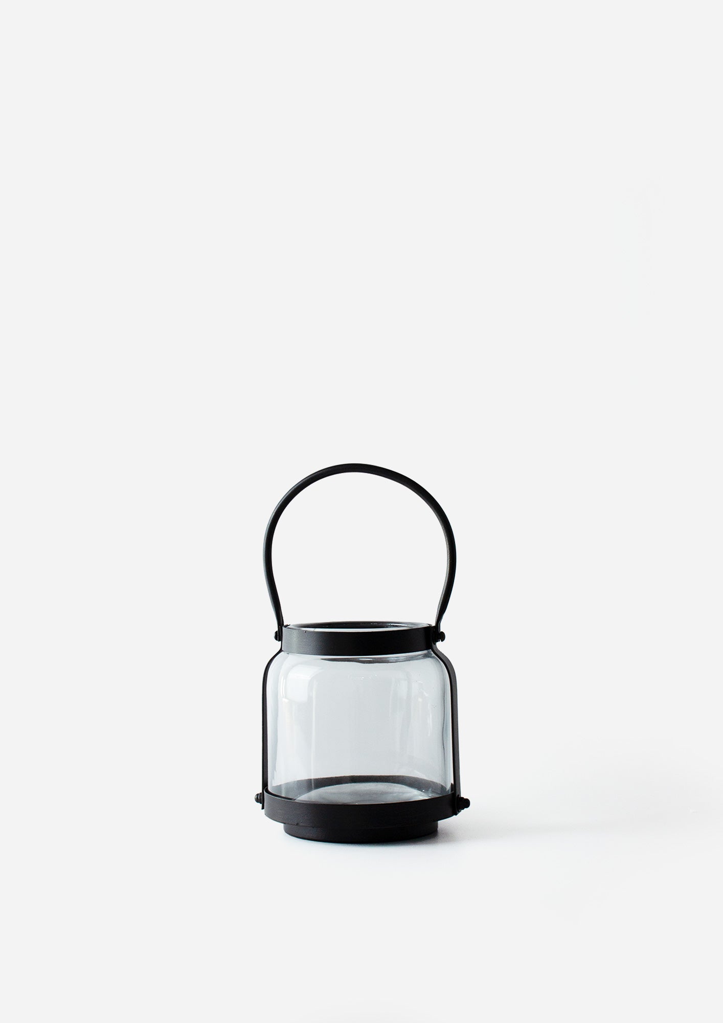 Cabin Short Lantern
