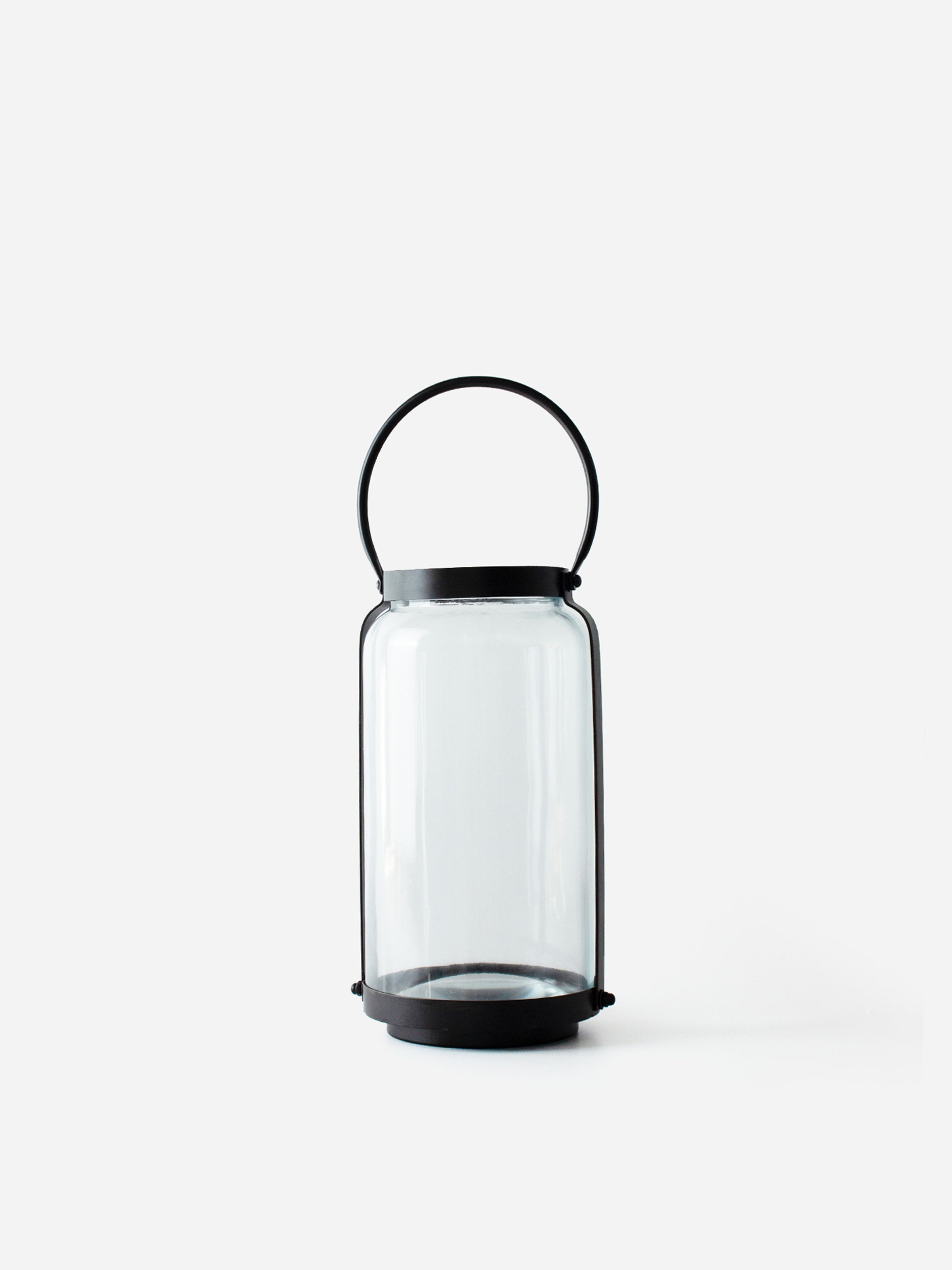 Cabin Tall Lantern