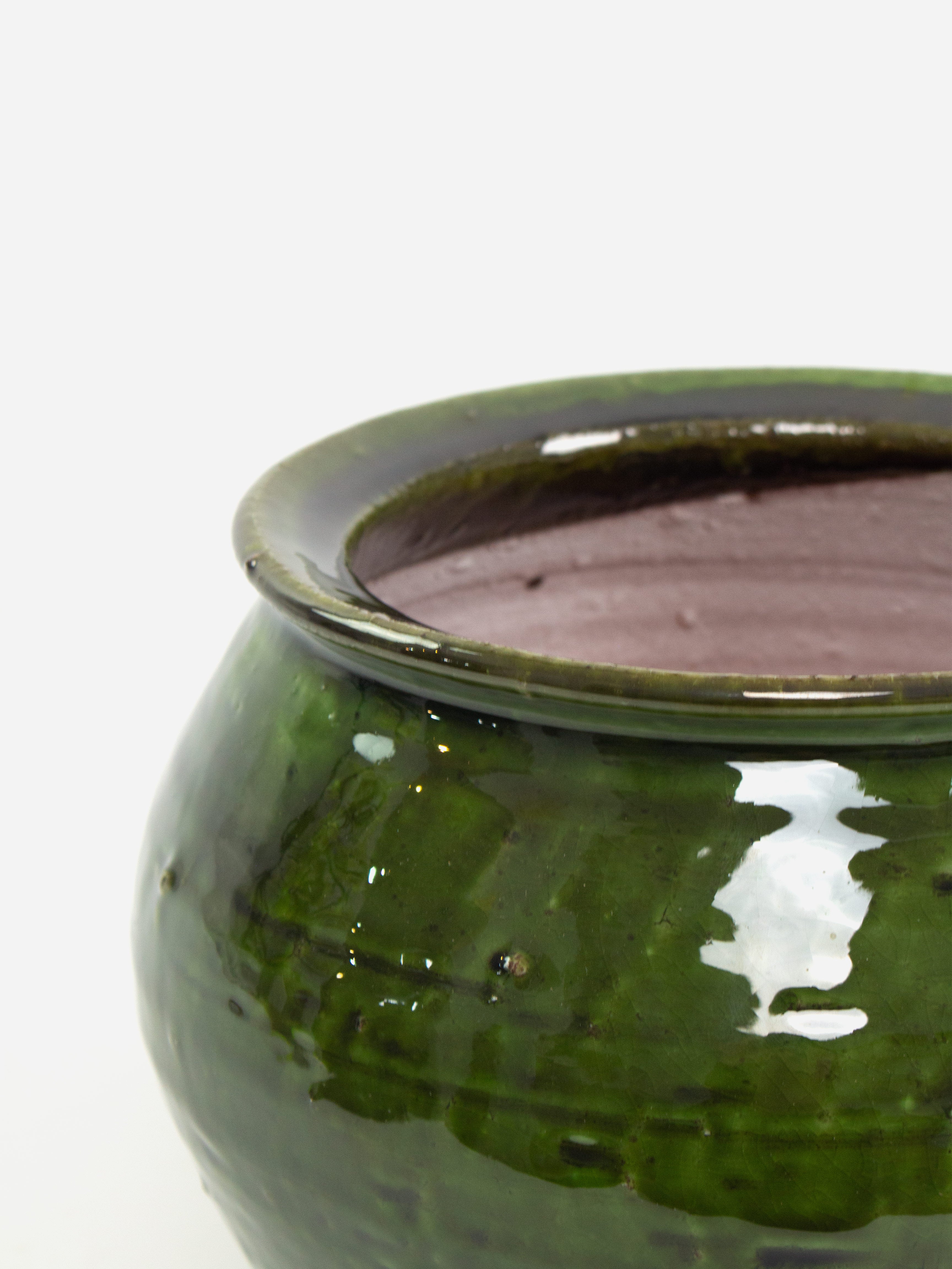 Cacao Green Pot