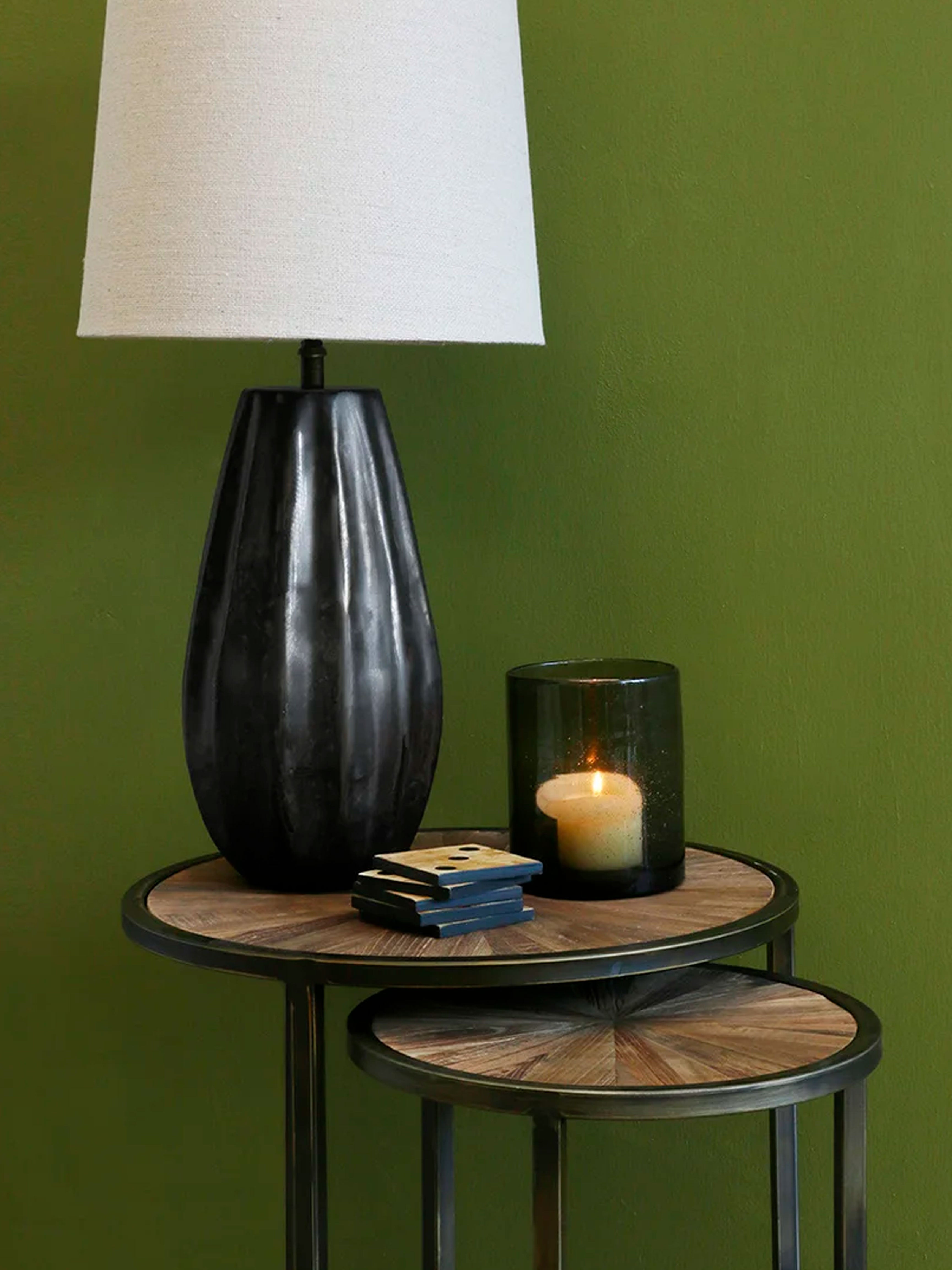 Cairo Nesting Table Set