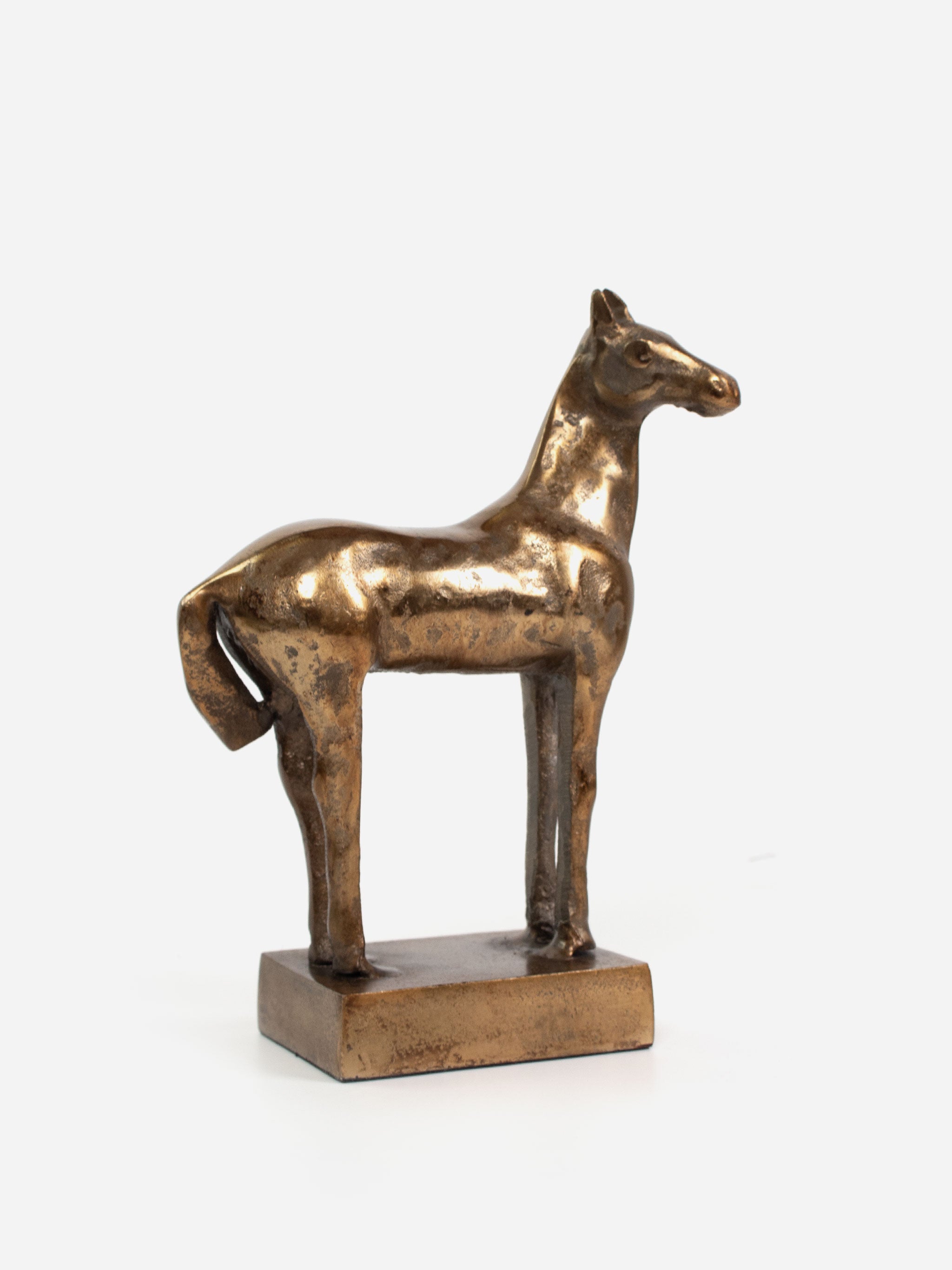 Camelot Horse Sculpture