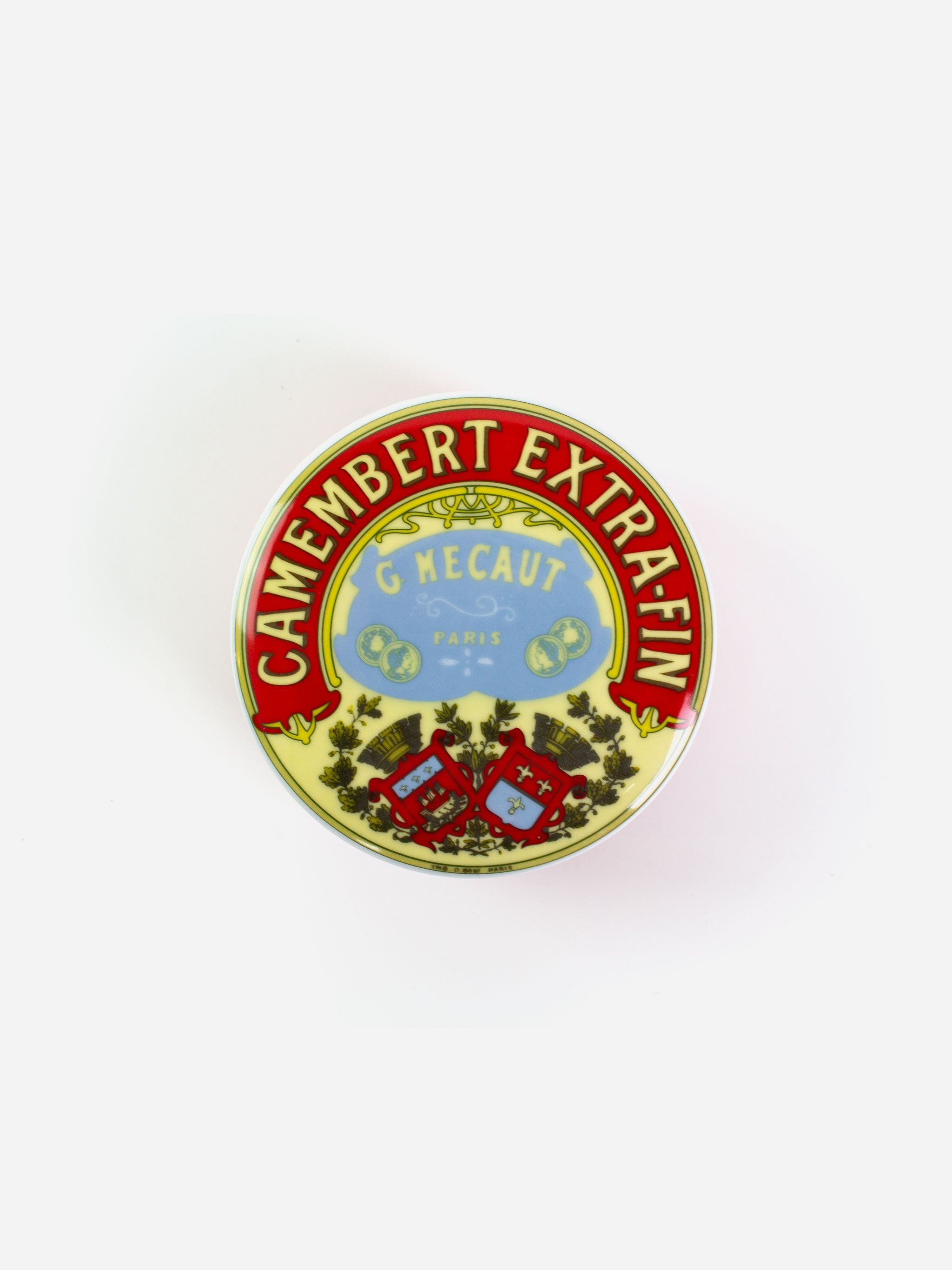 Camembert Cheese Baker