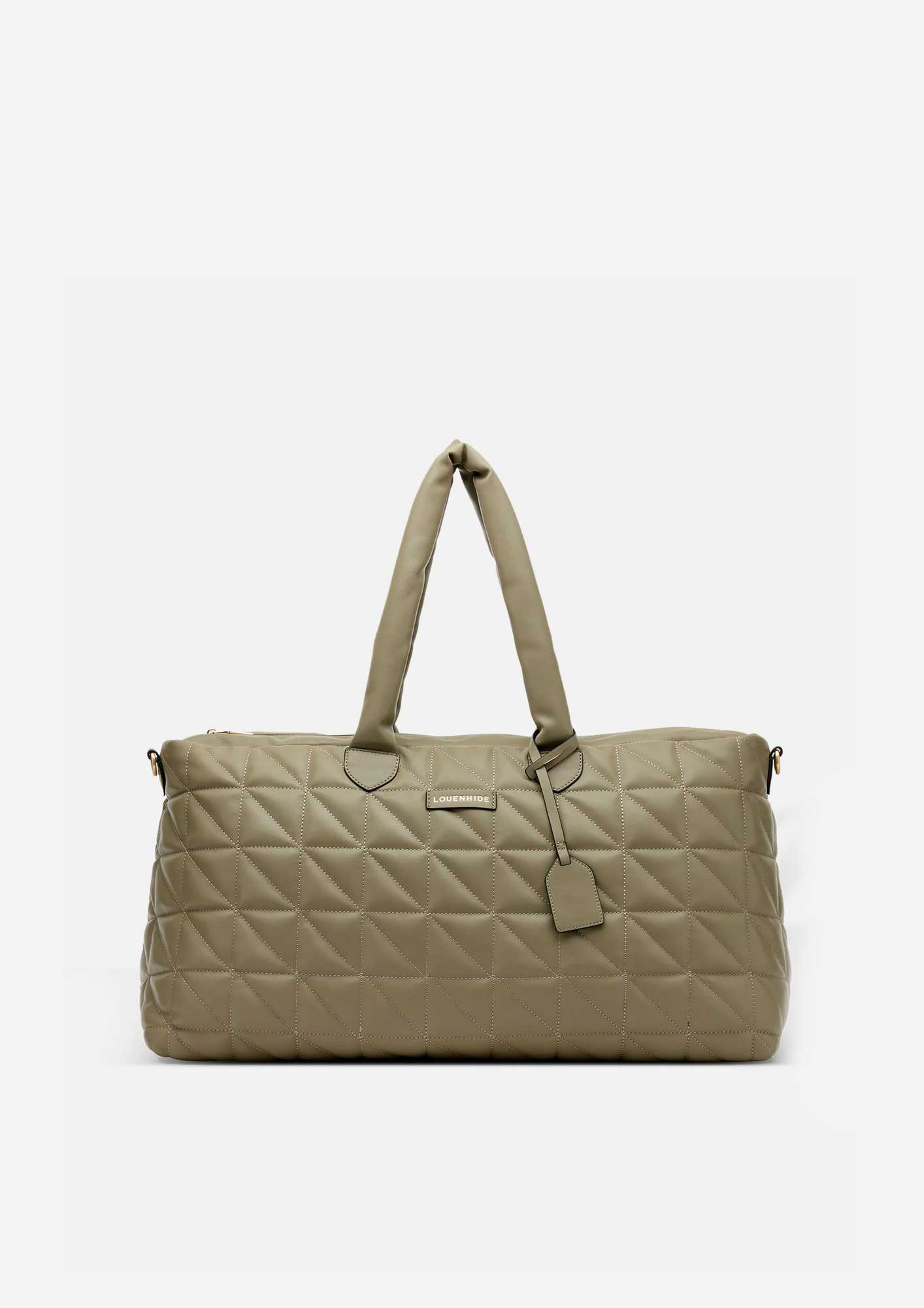 Canyon Puffer Overnight Bag