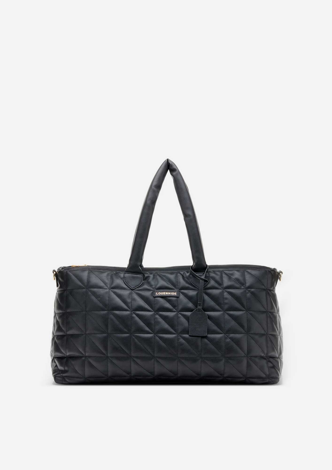 Canyon Puffer Overnight Bag