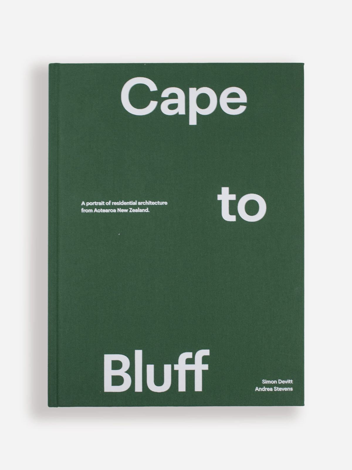 Cape to Bluff: Volume 2