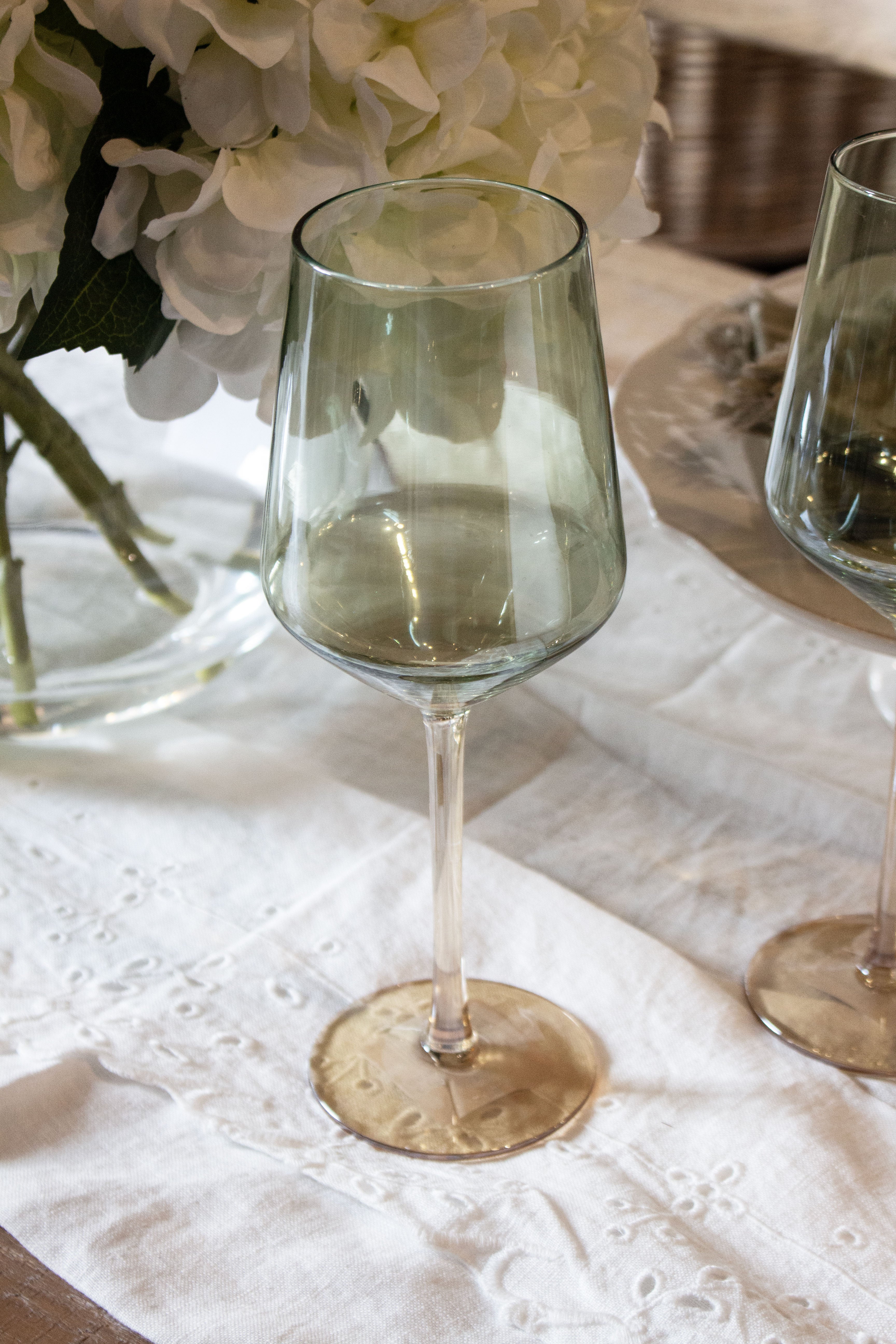 Capri Wine Glass