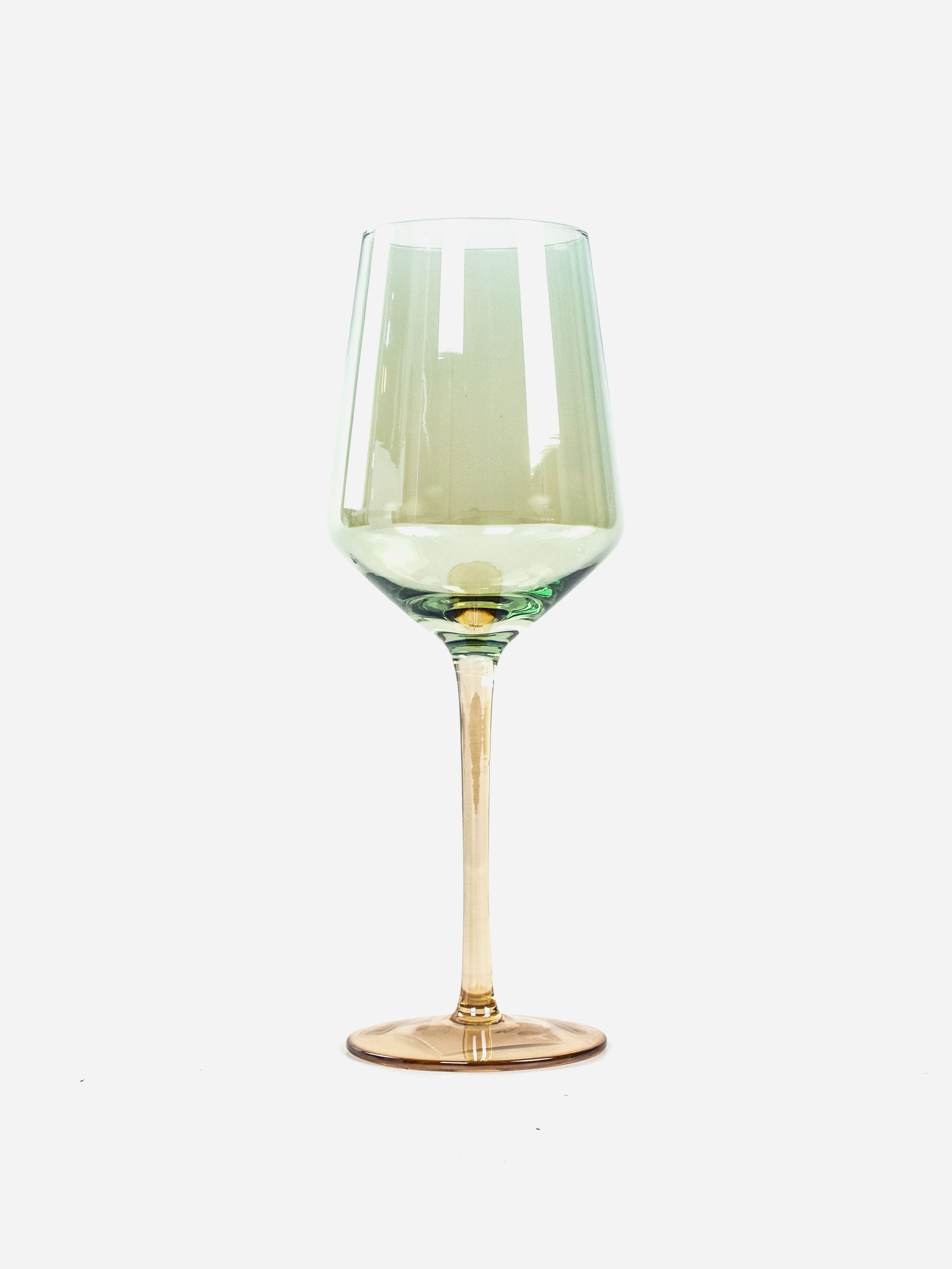 Capri Wine Glass