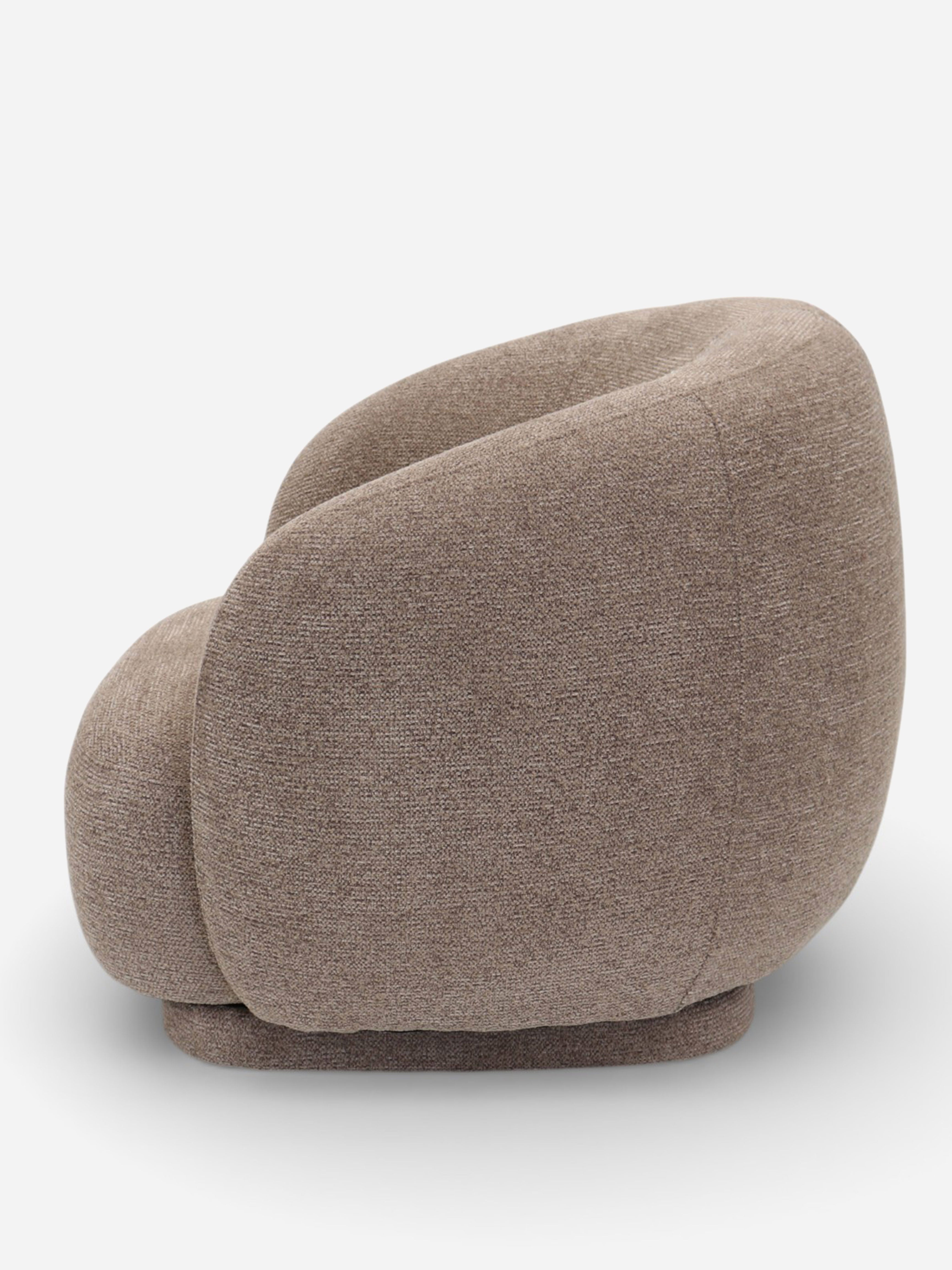 Caprice Swivel Lounge Chair