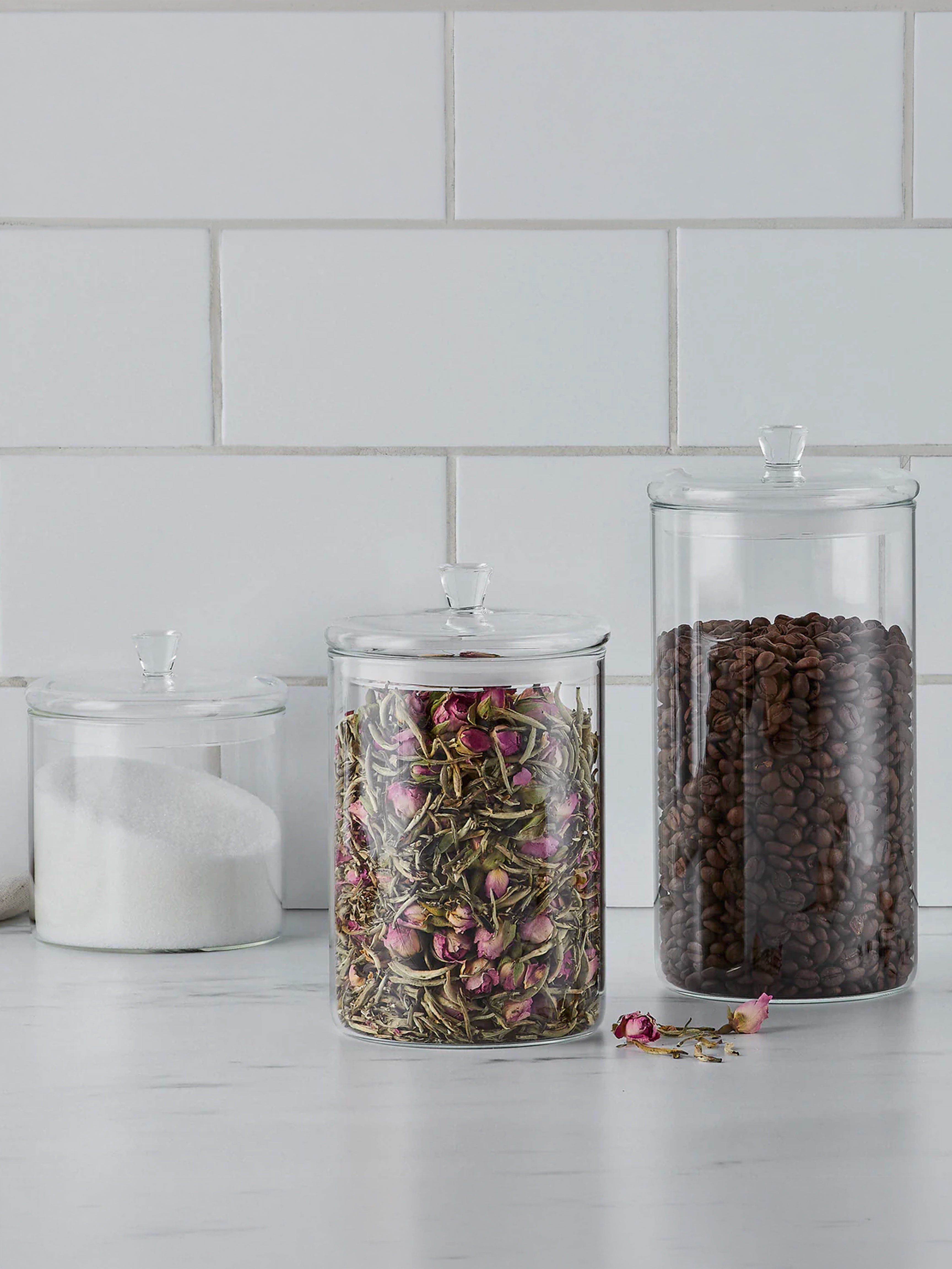 Carlton Canister 3pcs Set