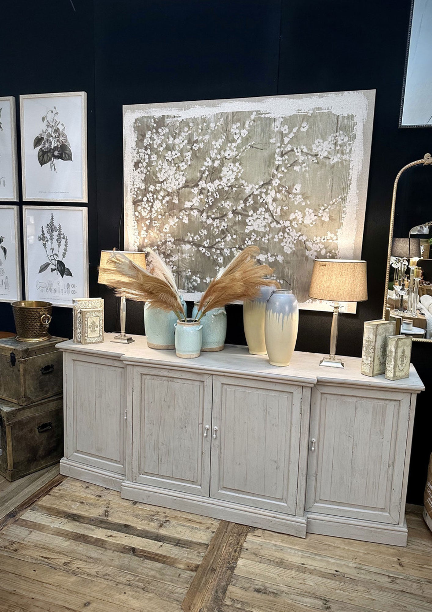 Carrington Sideboard