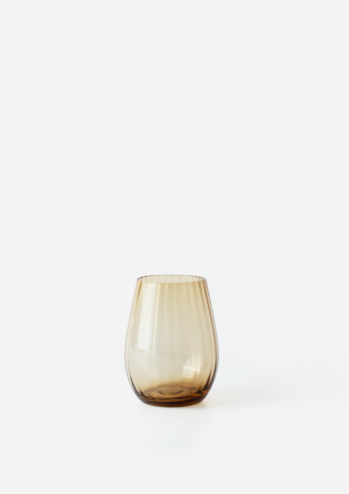 Casablanca Water Glass