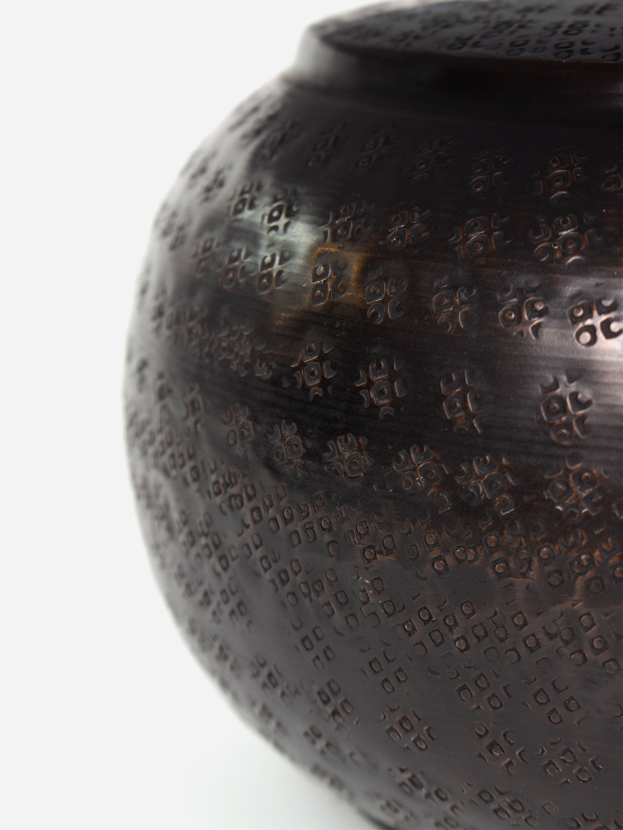 Cashel Patterned Lamp