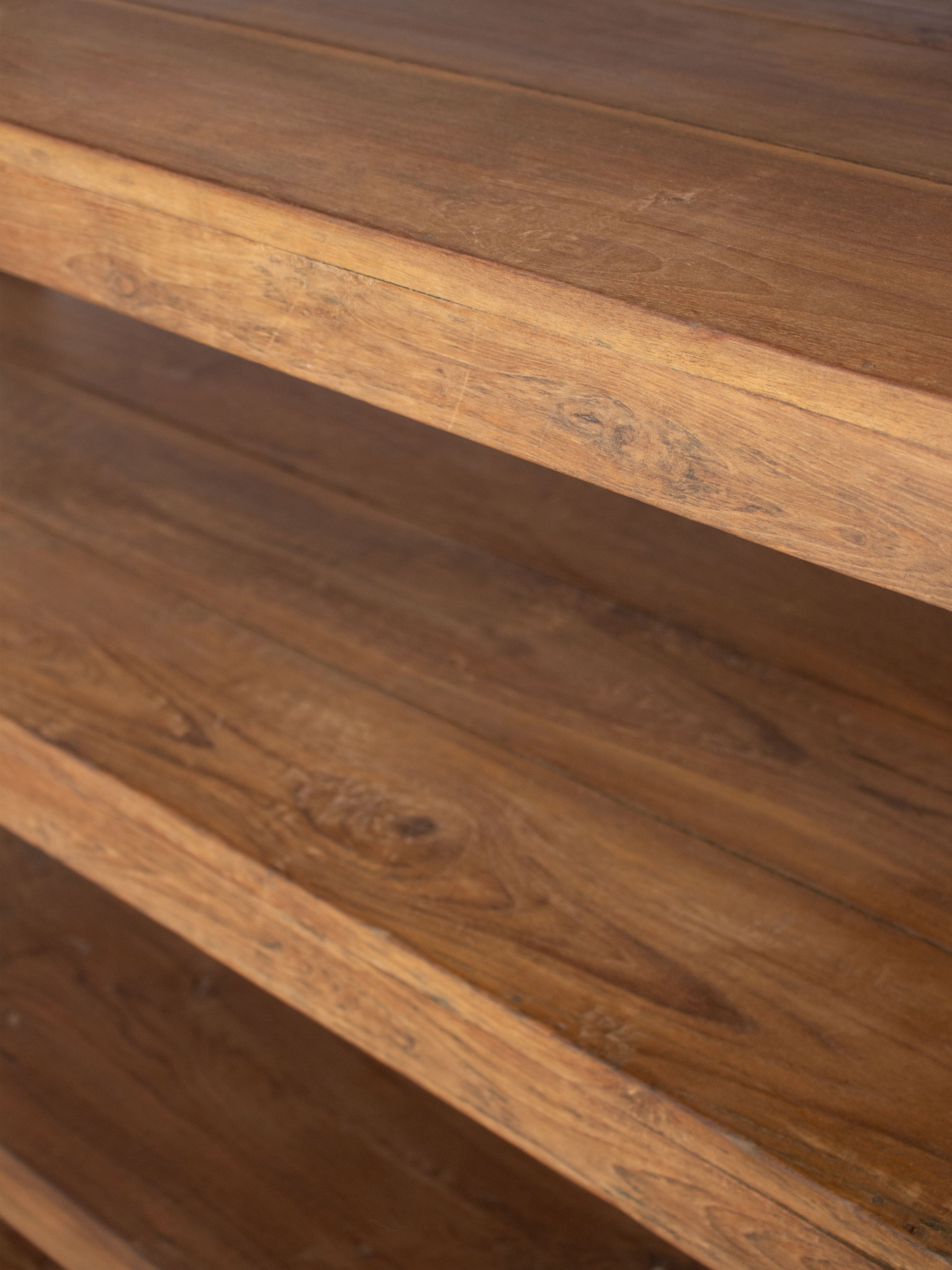 Caspian Vintage Bakers Rack | Large