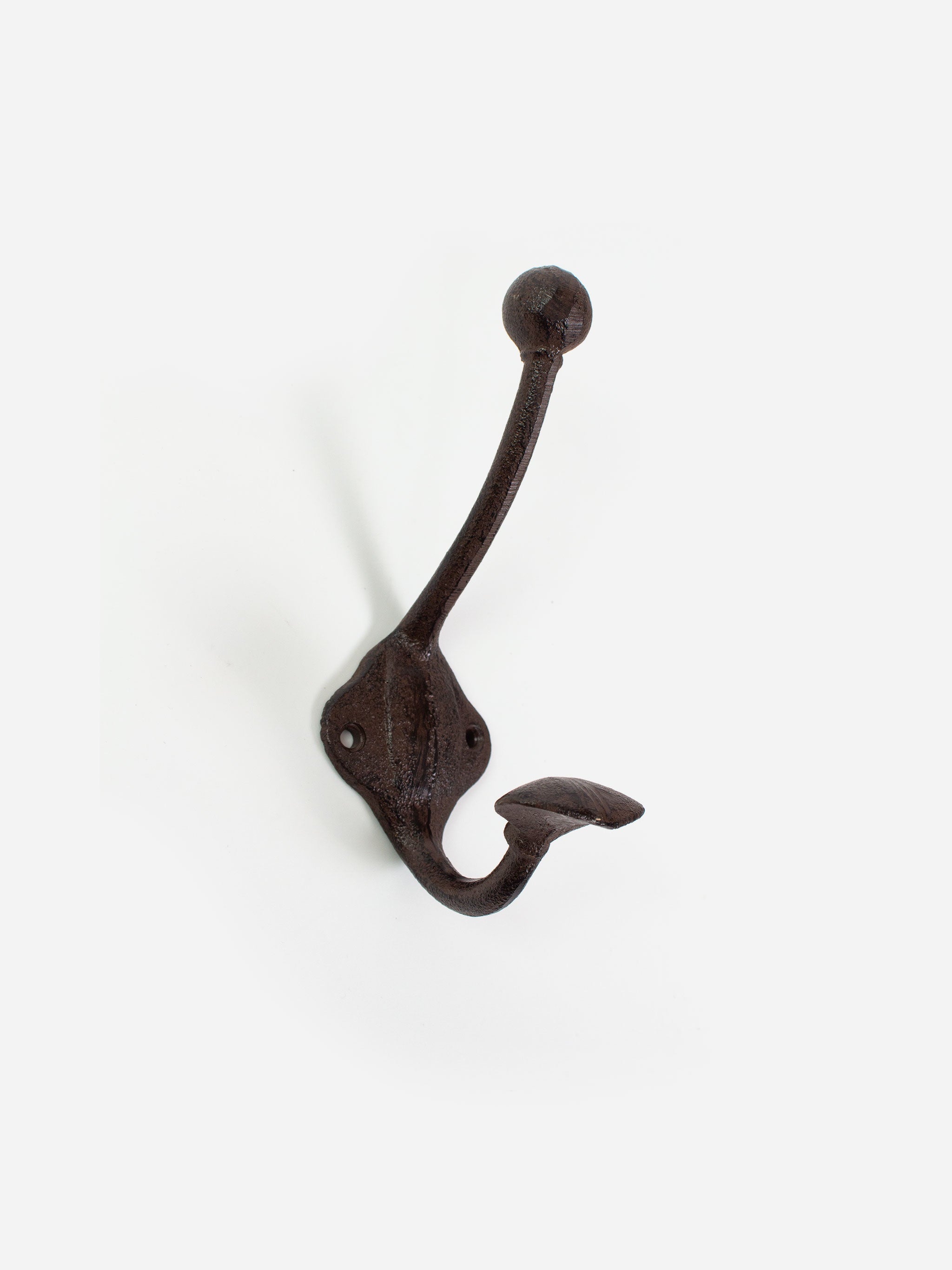 Cast Iron Coat & Hat Hook