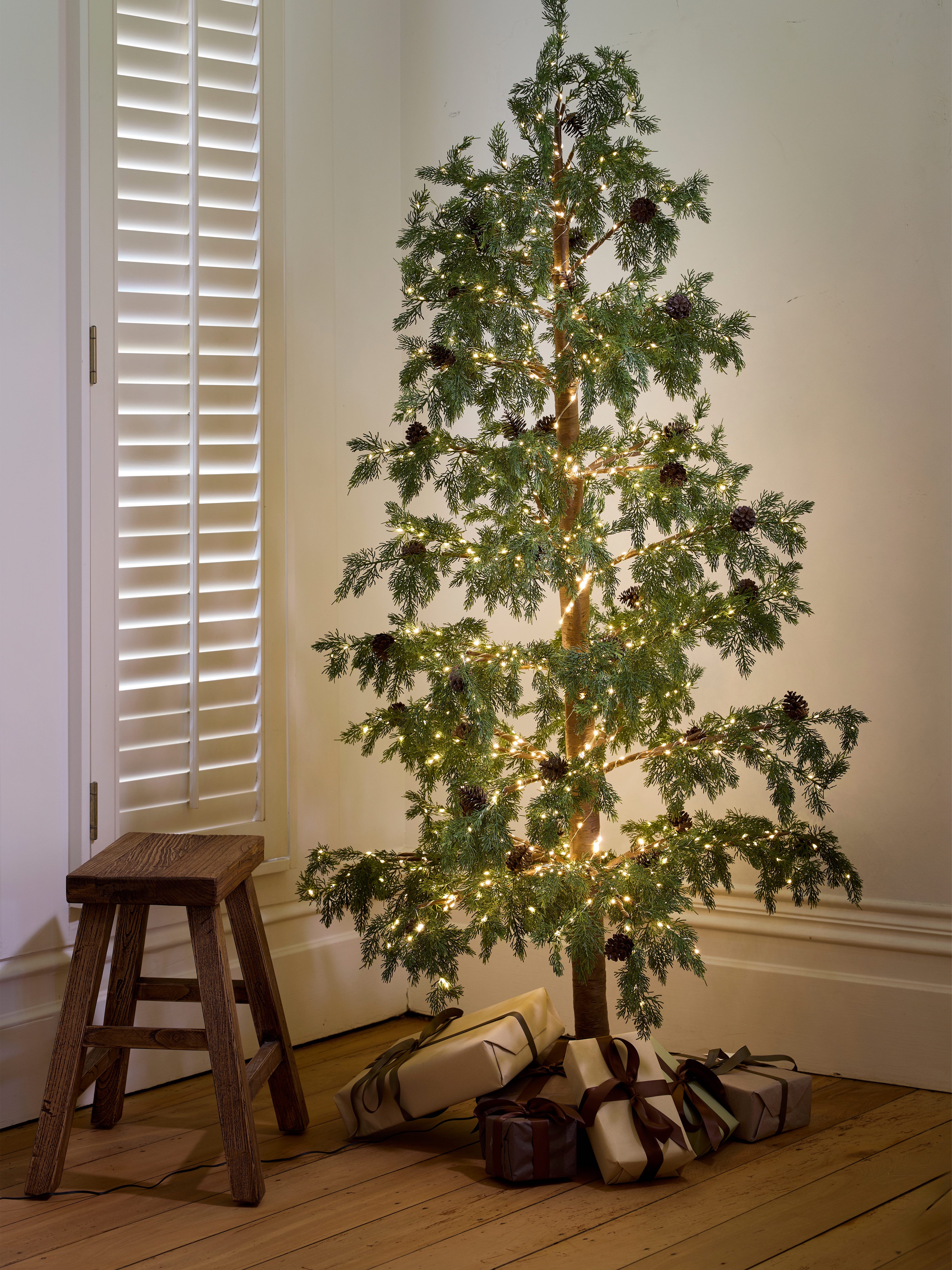 Cedar Evergreen Christmas Tree