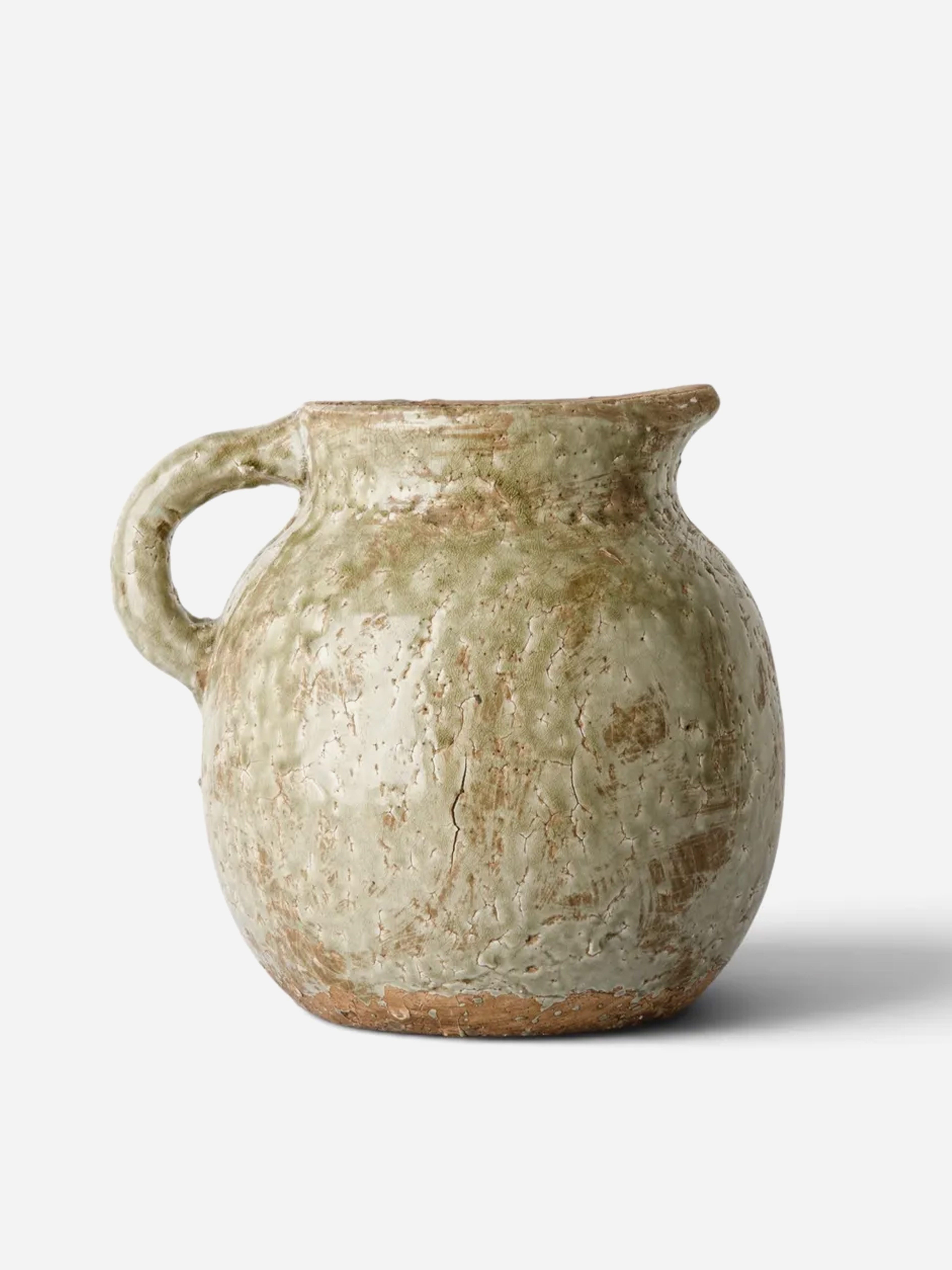 Celadon Garden Jug