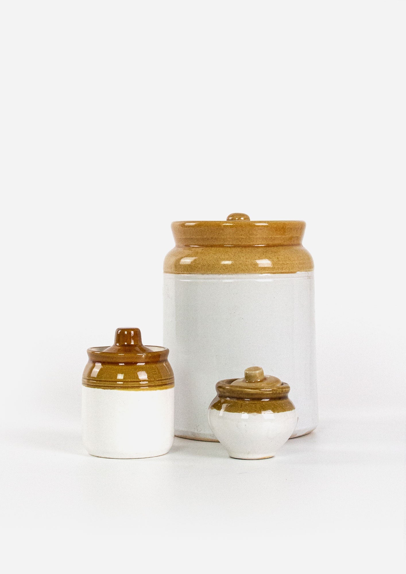 Ceramic Pottle