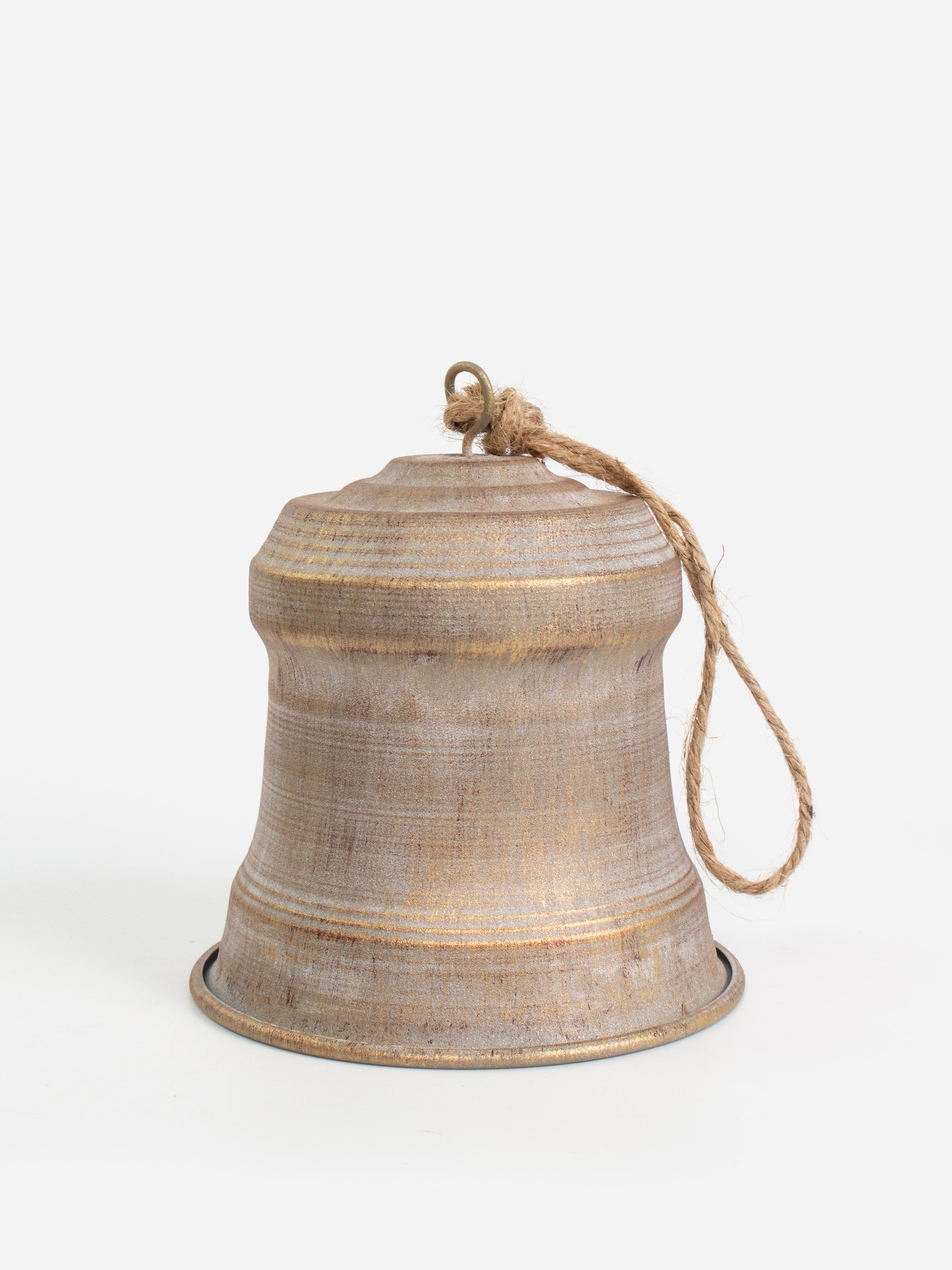 Champagne Church Bell