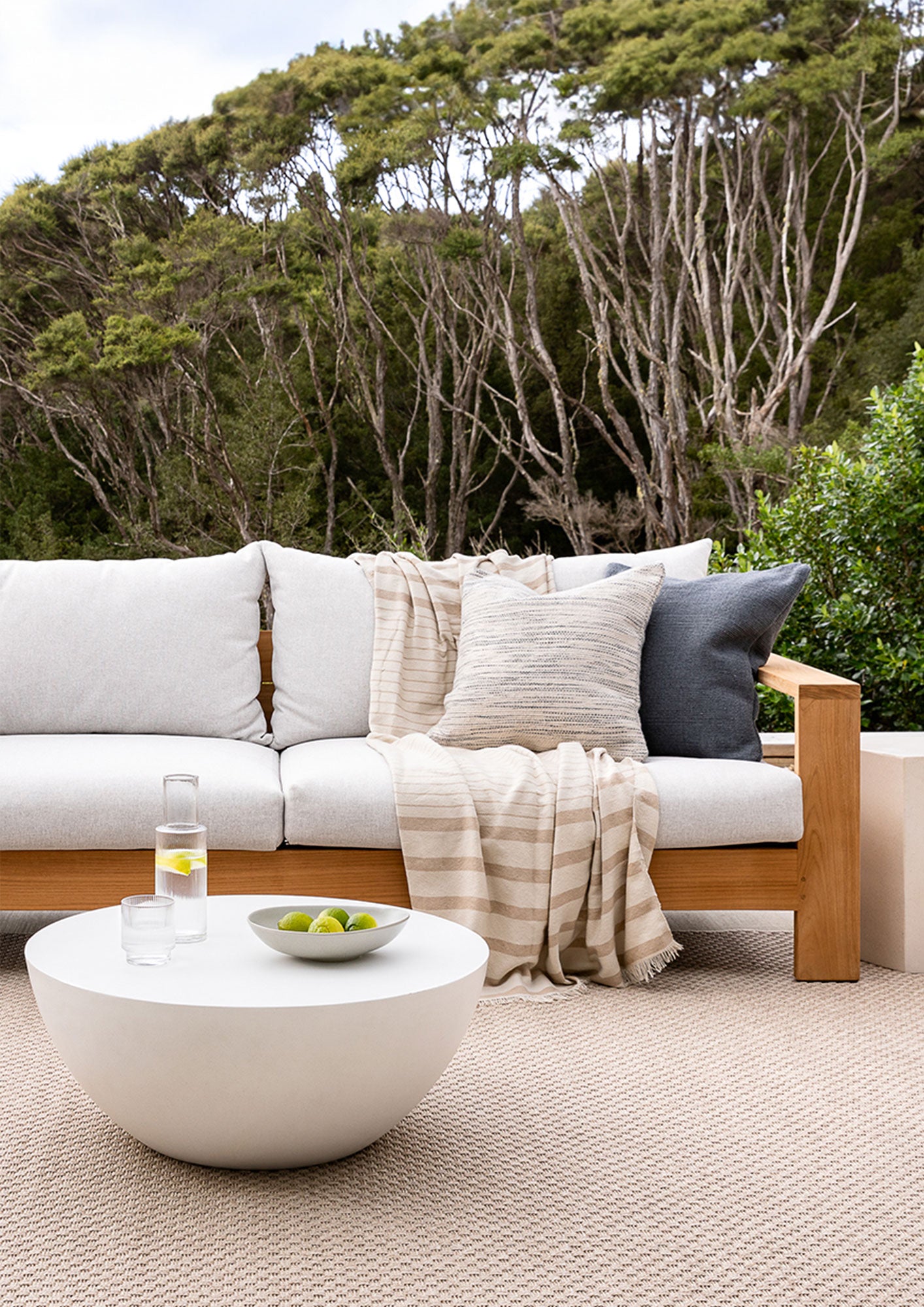 Chandler In & Outdoor Cushion