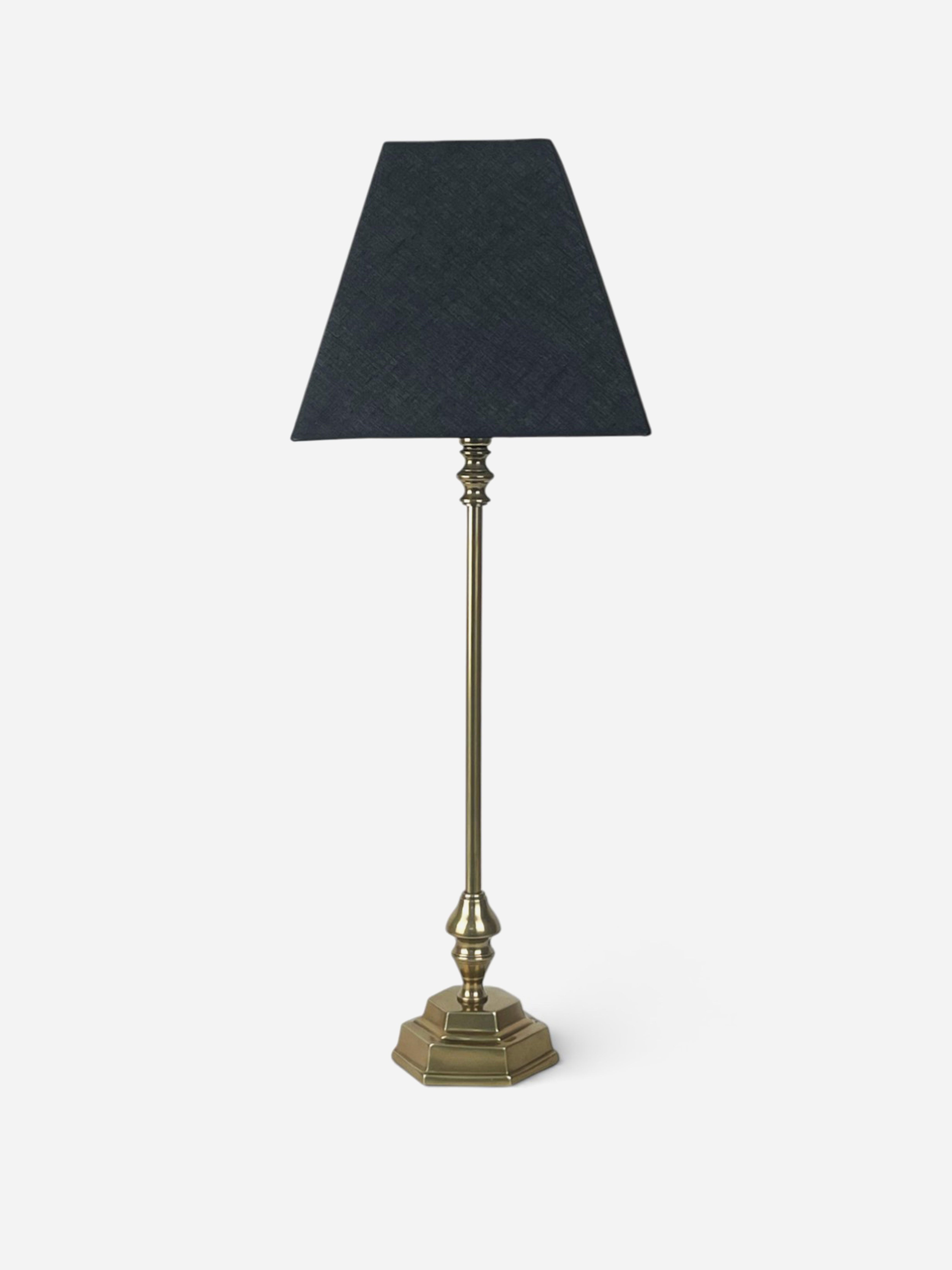 Charlotte Hexagon Table Lamp