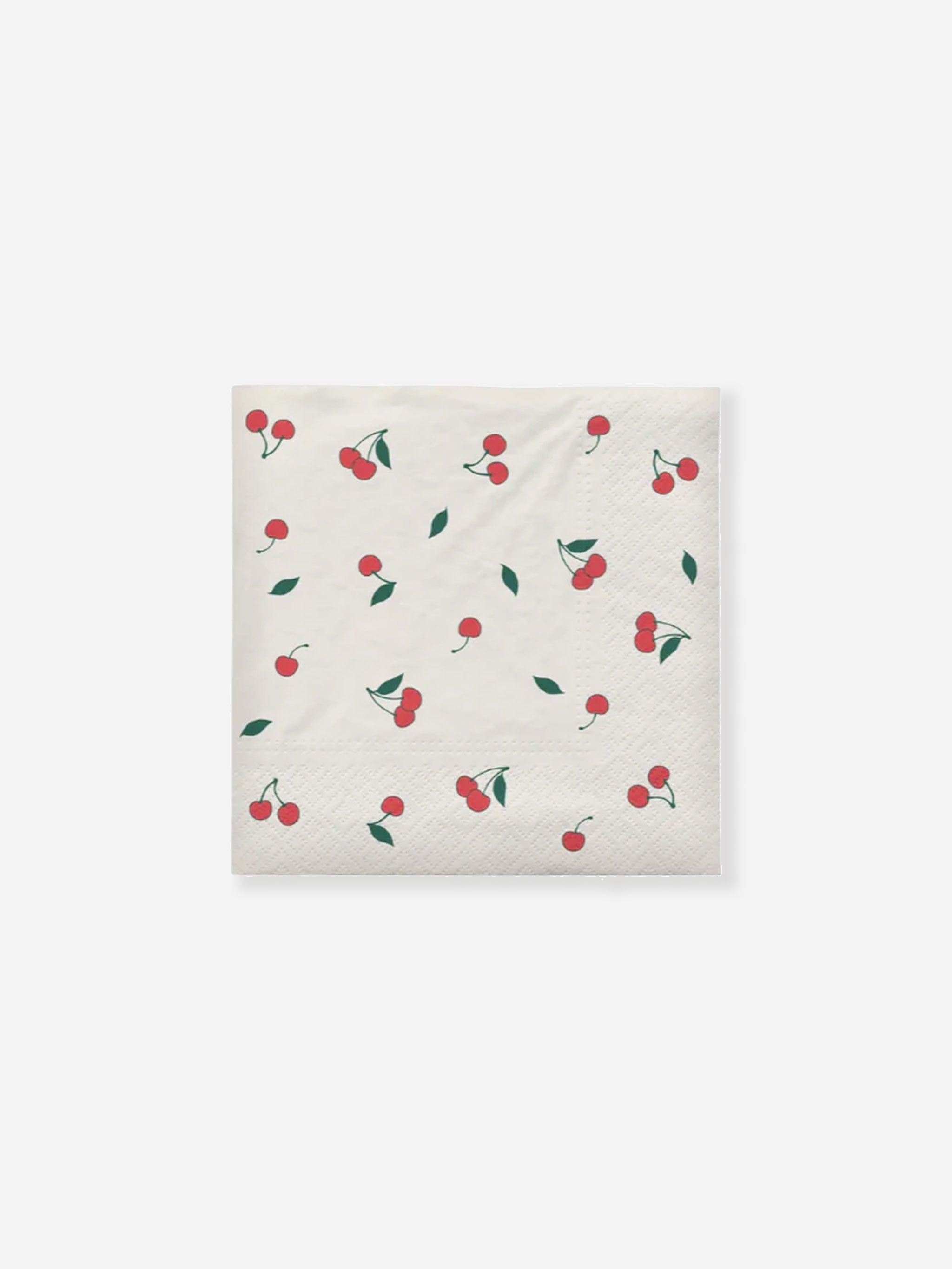 Cherry Paper Napkins