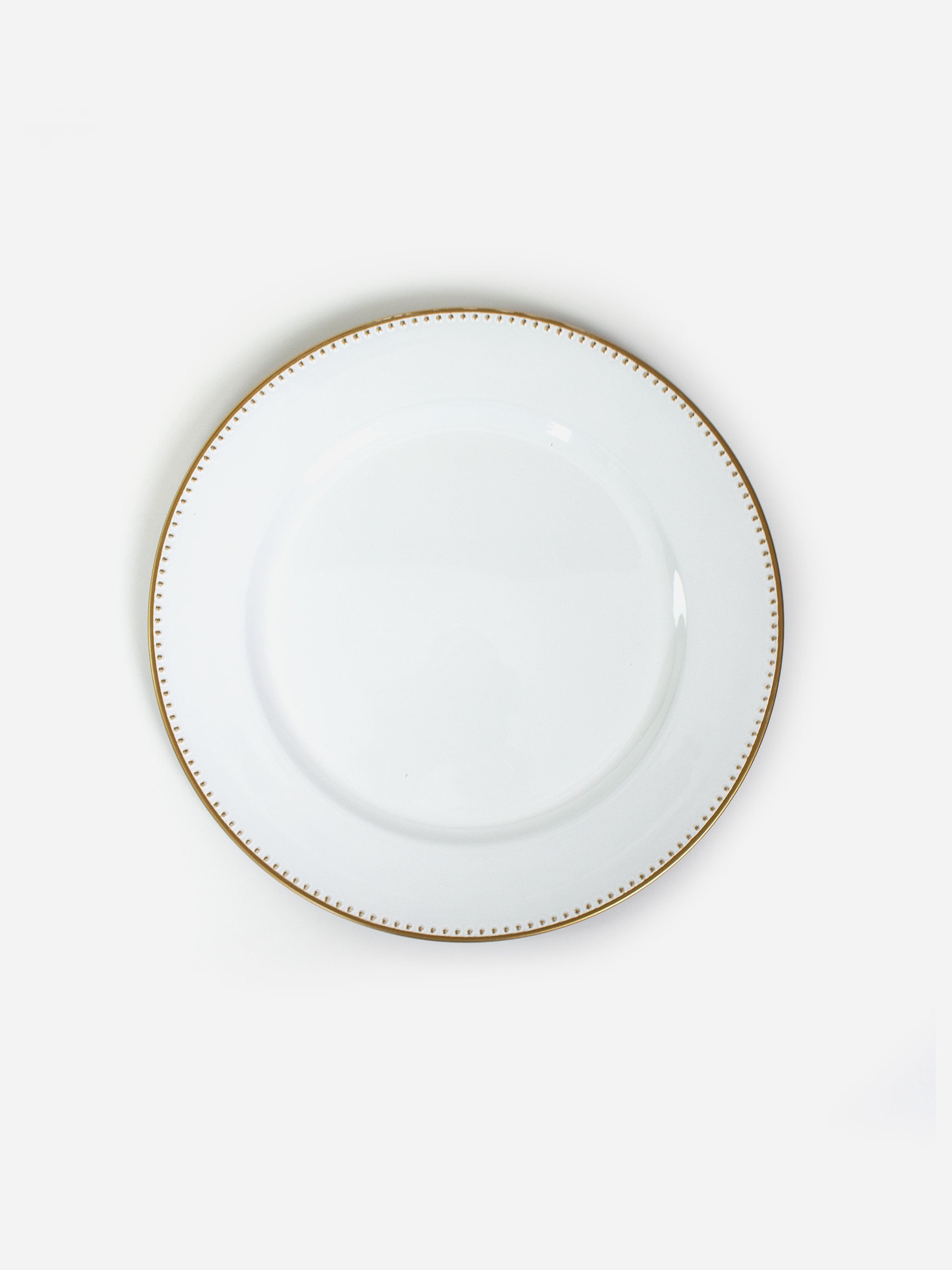Christmas Charger Plate