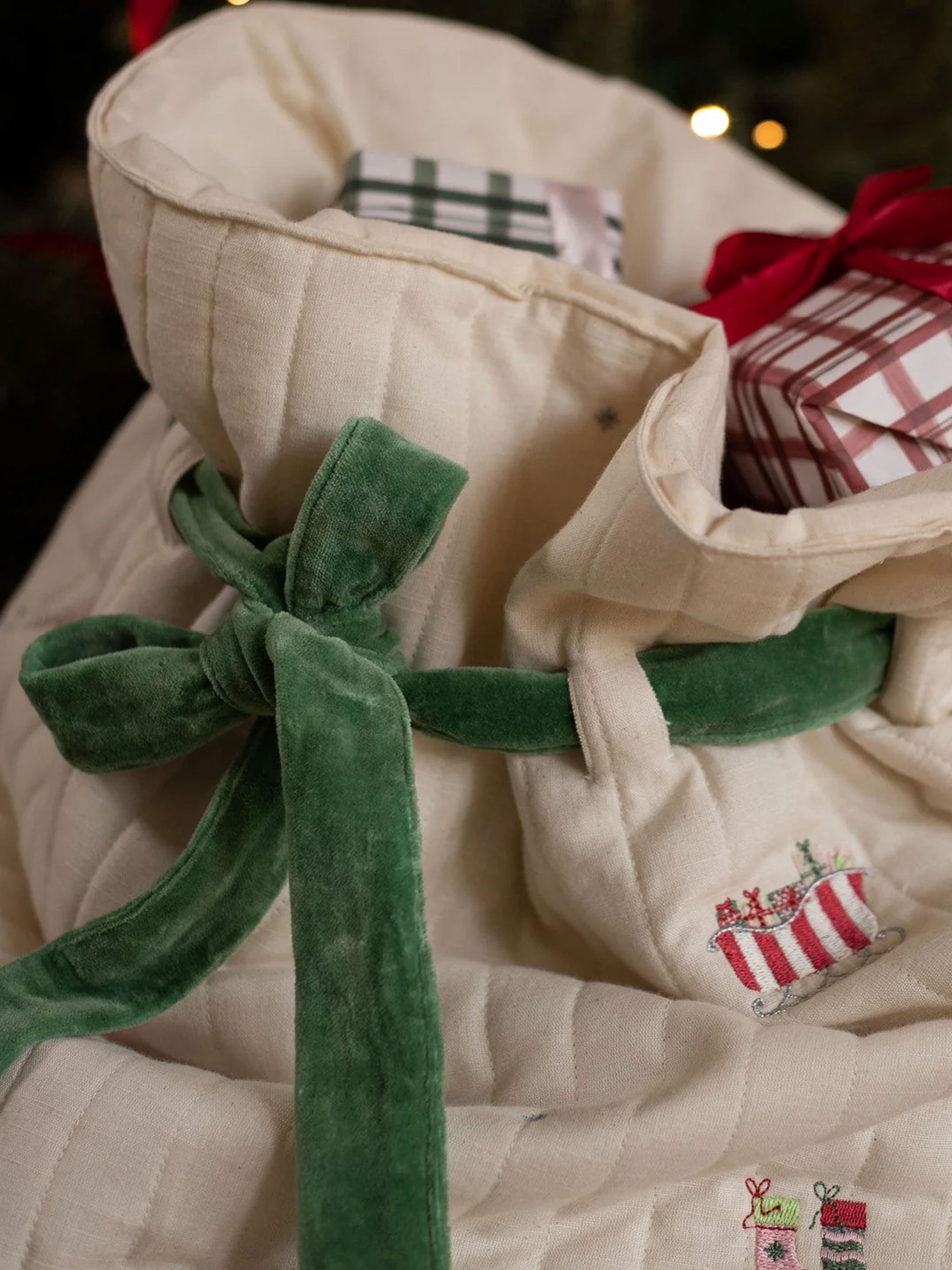Christmas Present Sack
