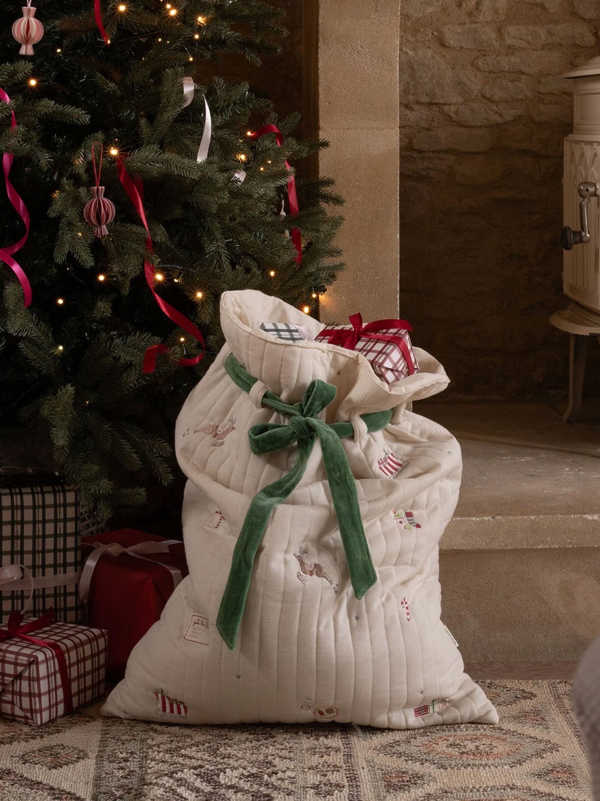 Christmas Present Sack