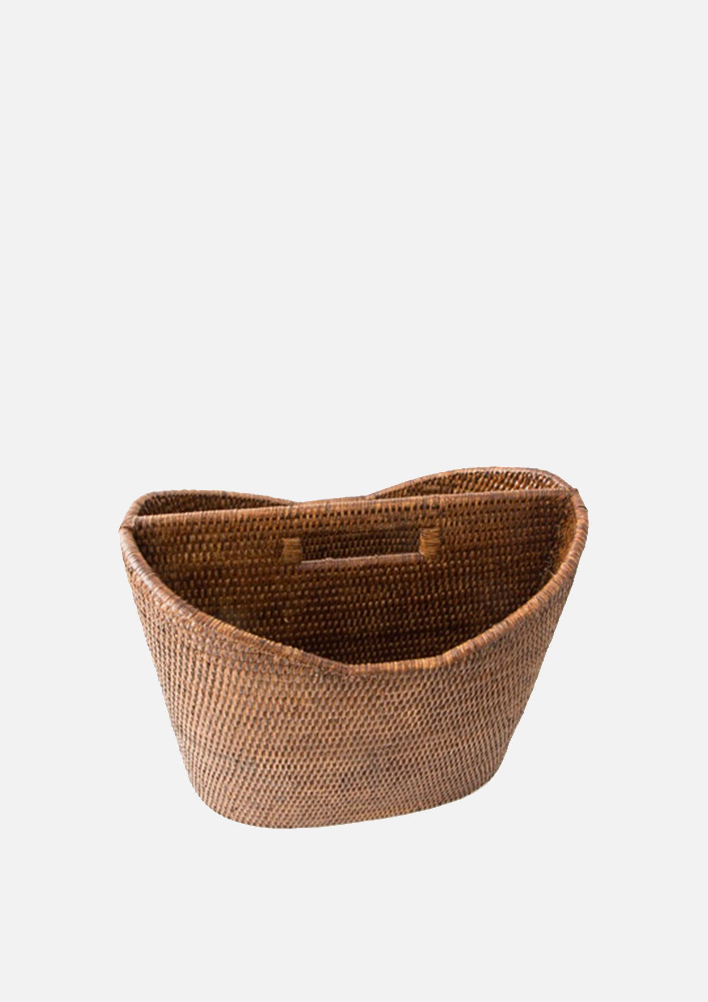 Coco Oval Magazine Holder