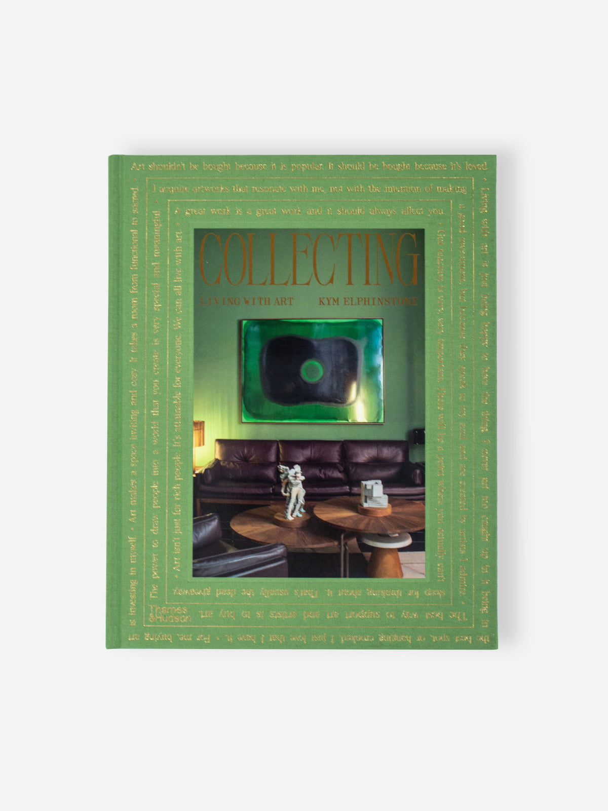 Collecting: Living with Art