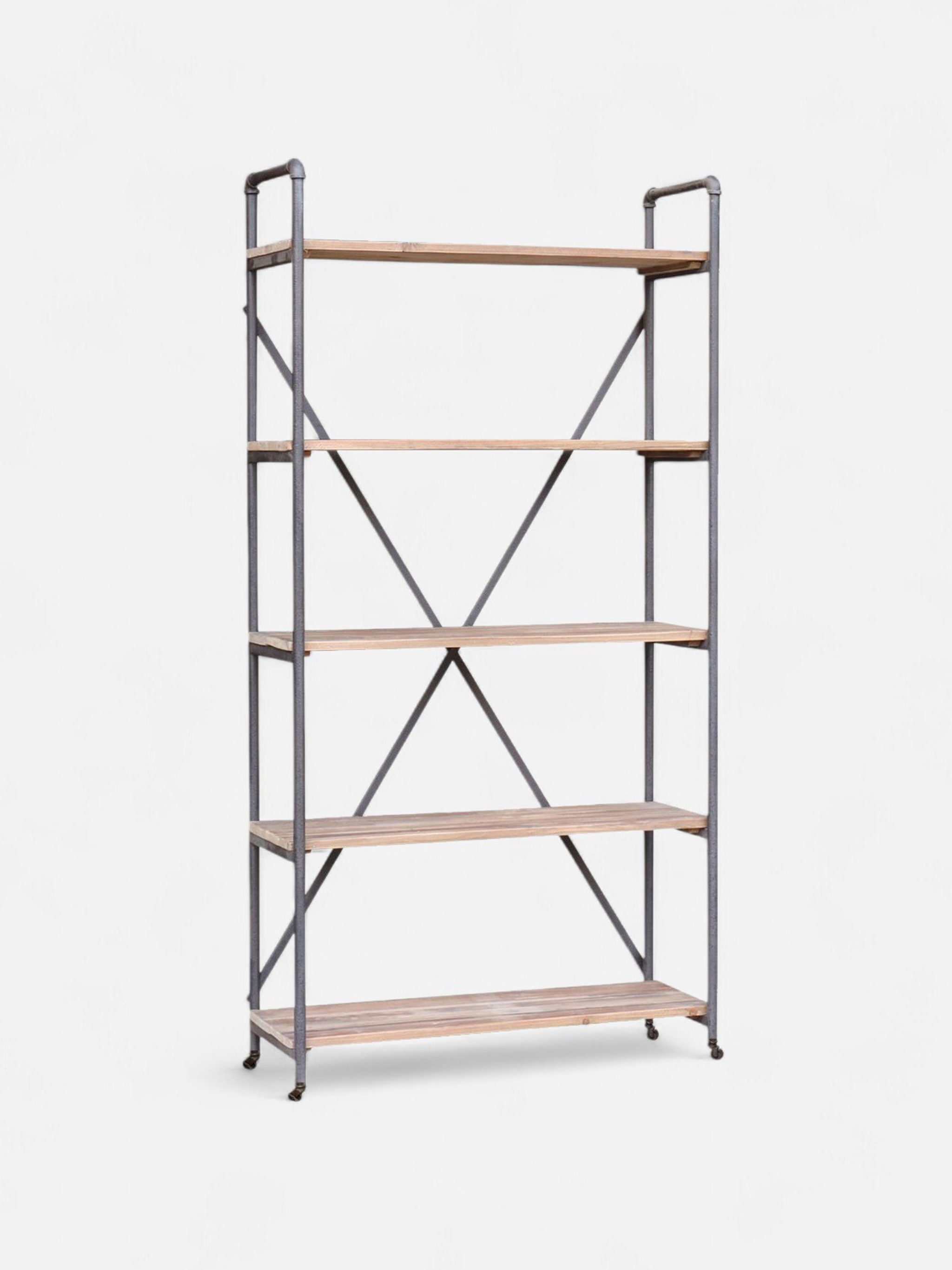 Conrad Single Bookshelf