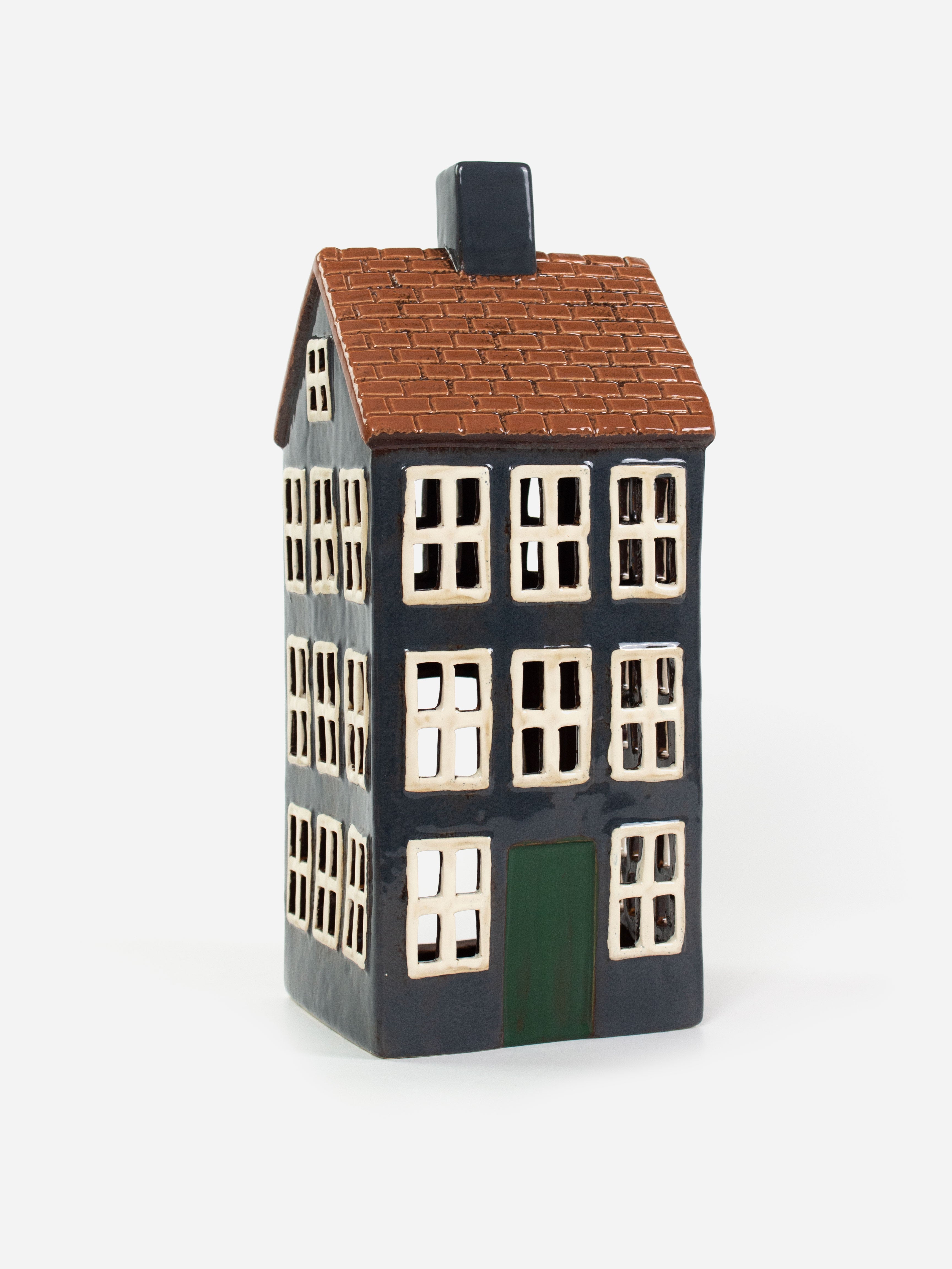 Cotswolds Country Grande Tea Light Chalet