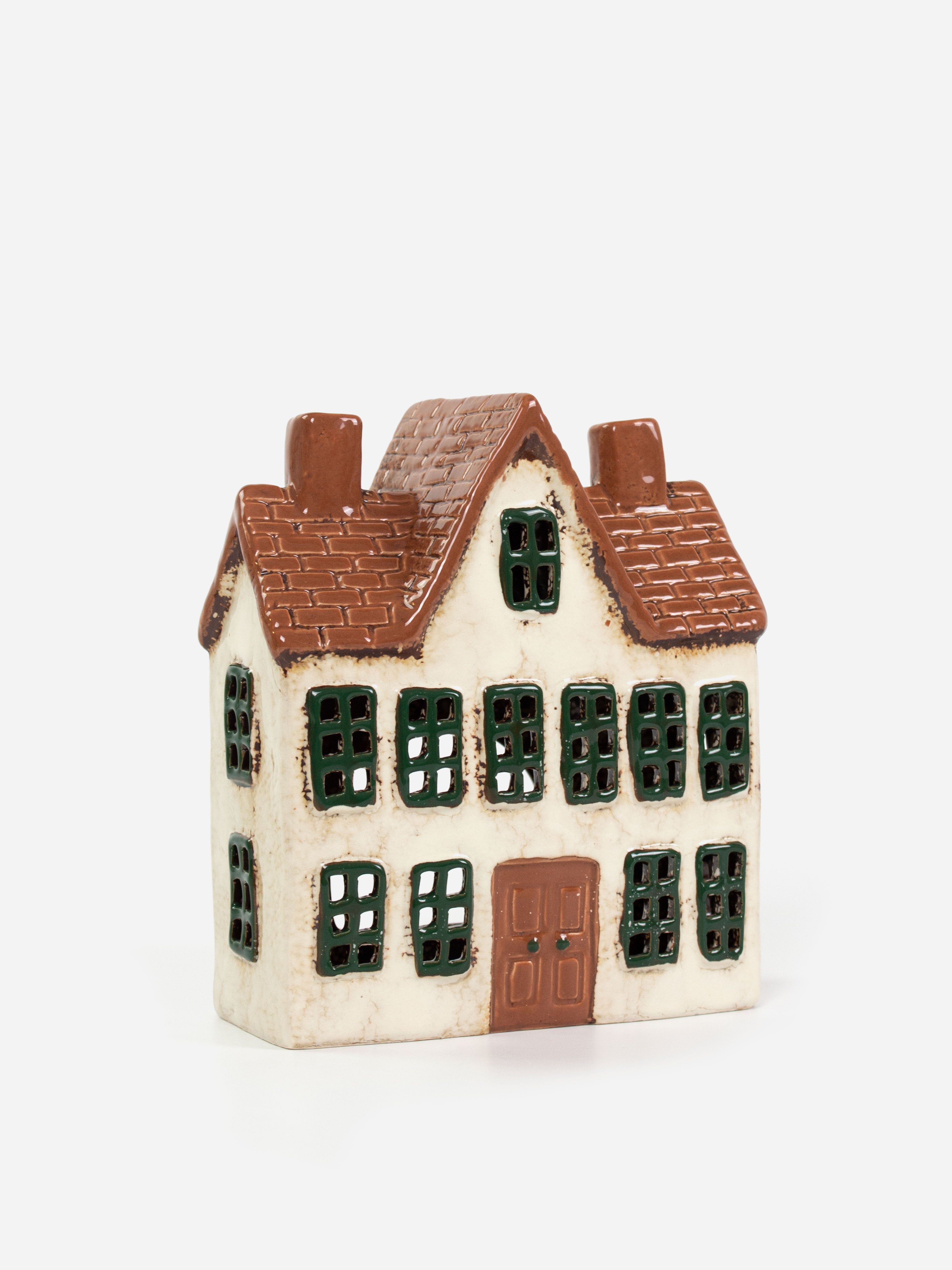 Cotswolds Country Tea Light Manor