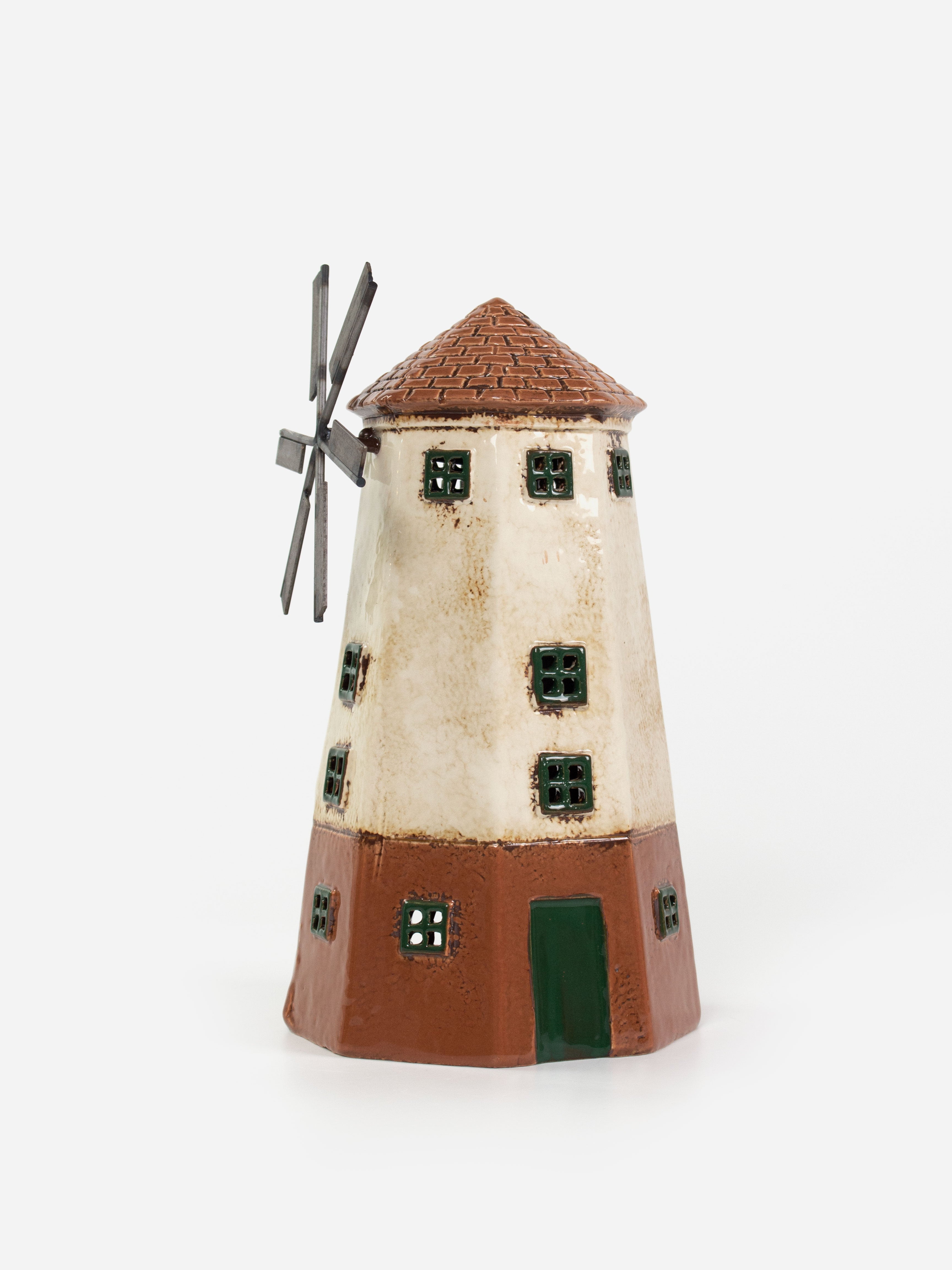 PRE ORDER Cotswolds Country Tea Light Windmill