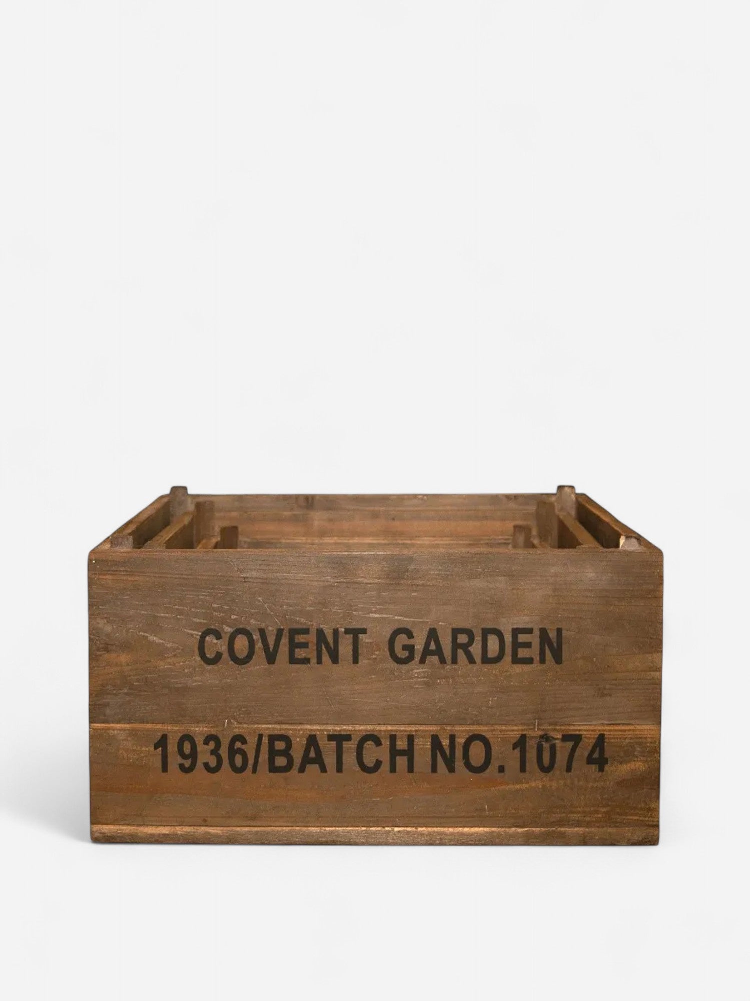 Covent Garden Crate
