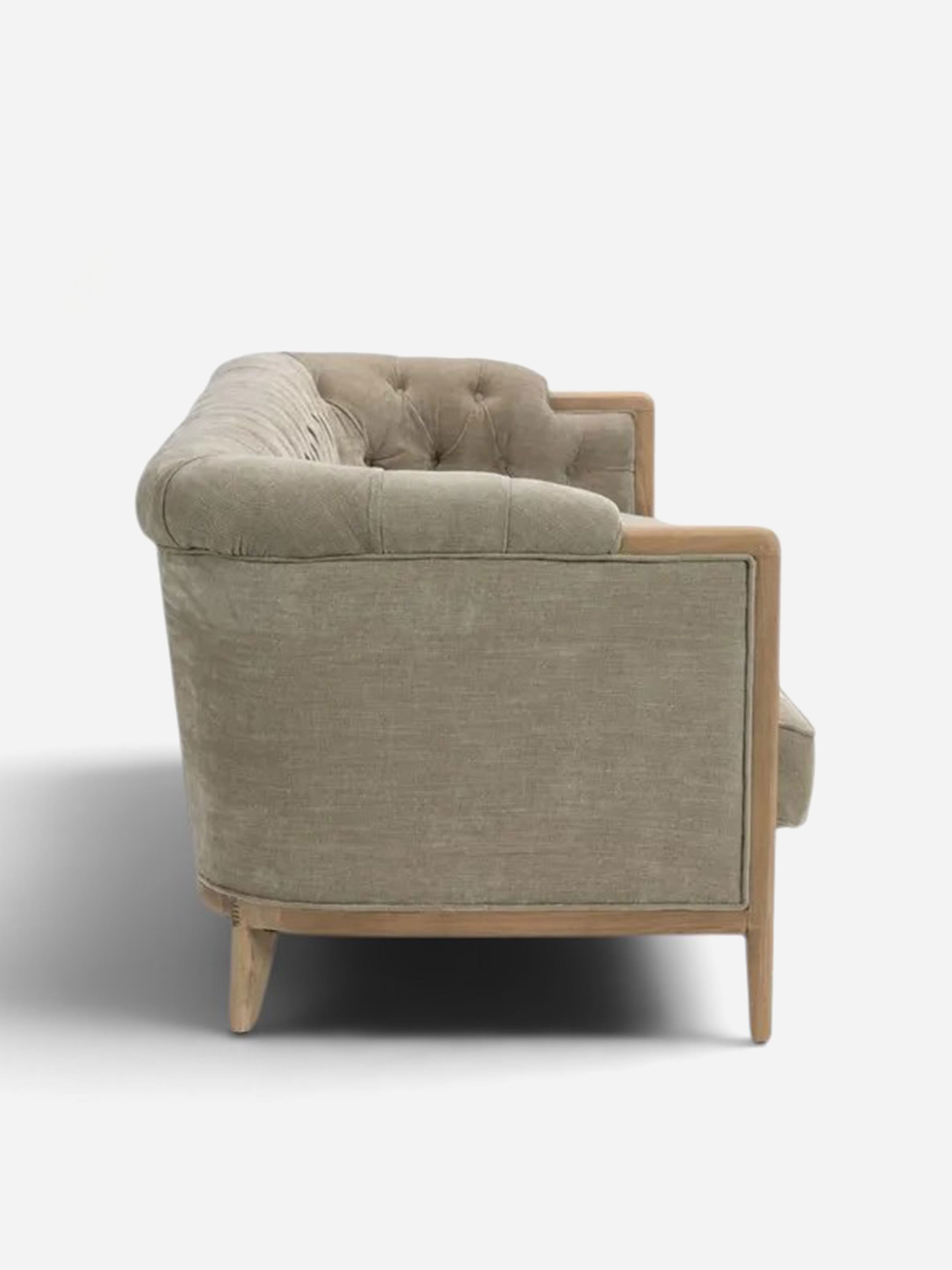 Coventry Button Sofa