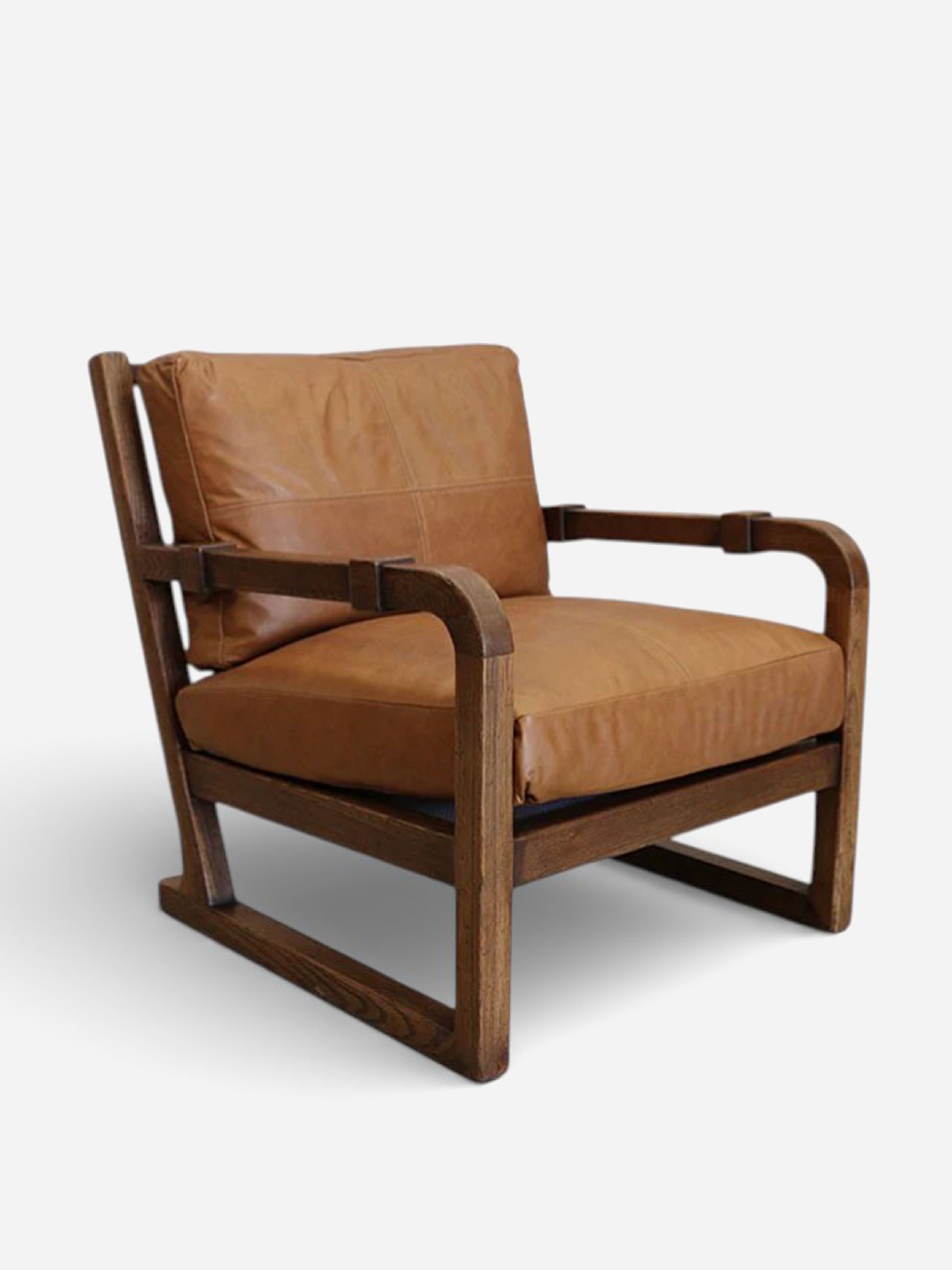 Cuba Armchair