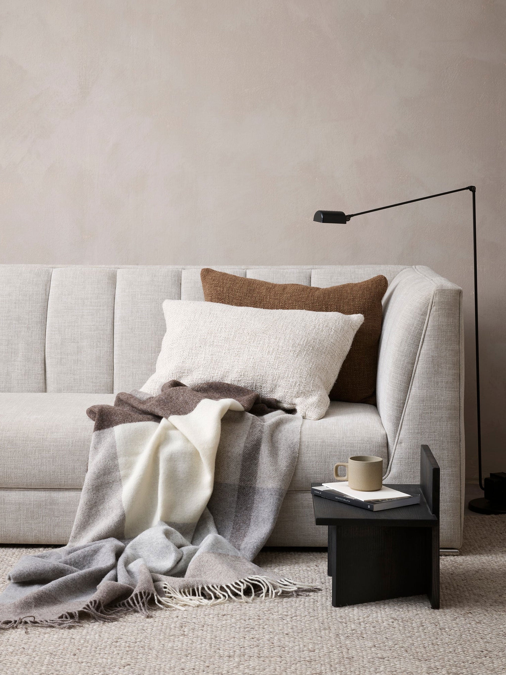 Cyprian Lumbar Cushion Cover