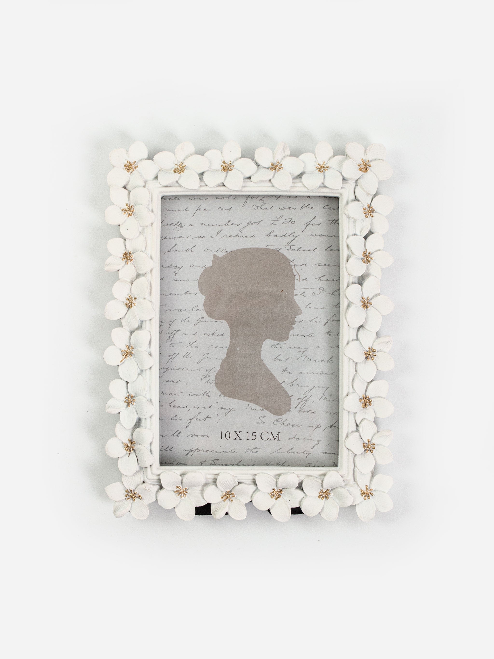 Daisy Photo Frame
