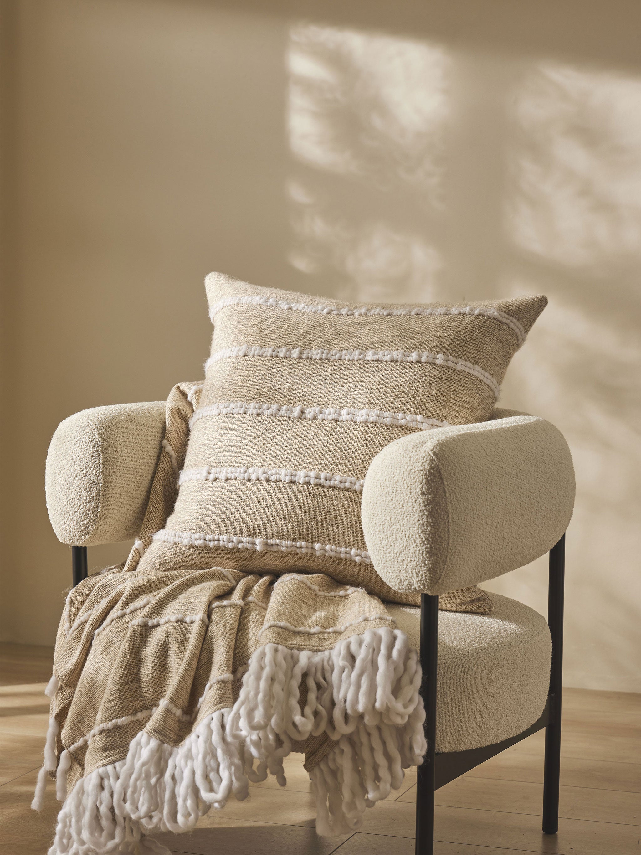 Darby European Cushion