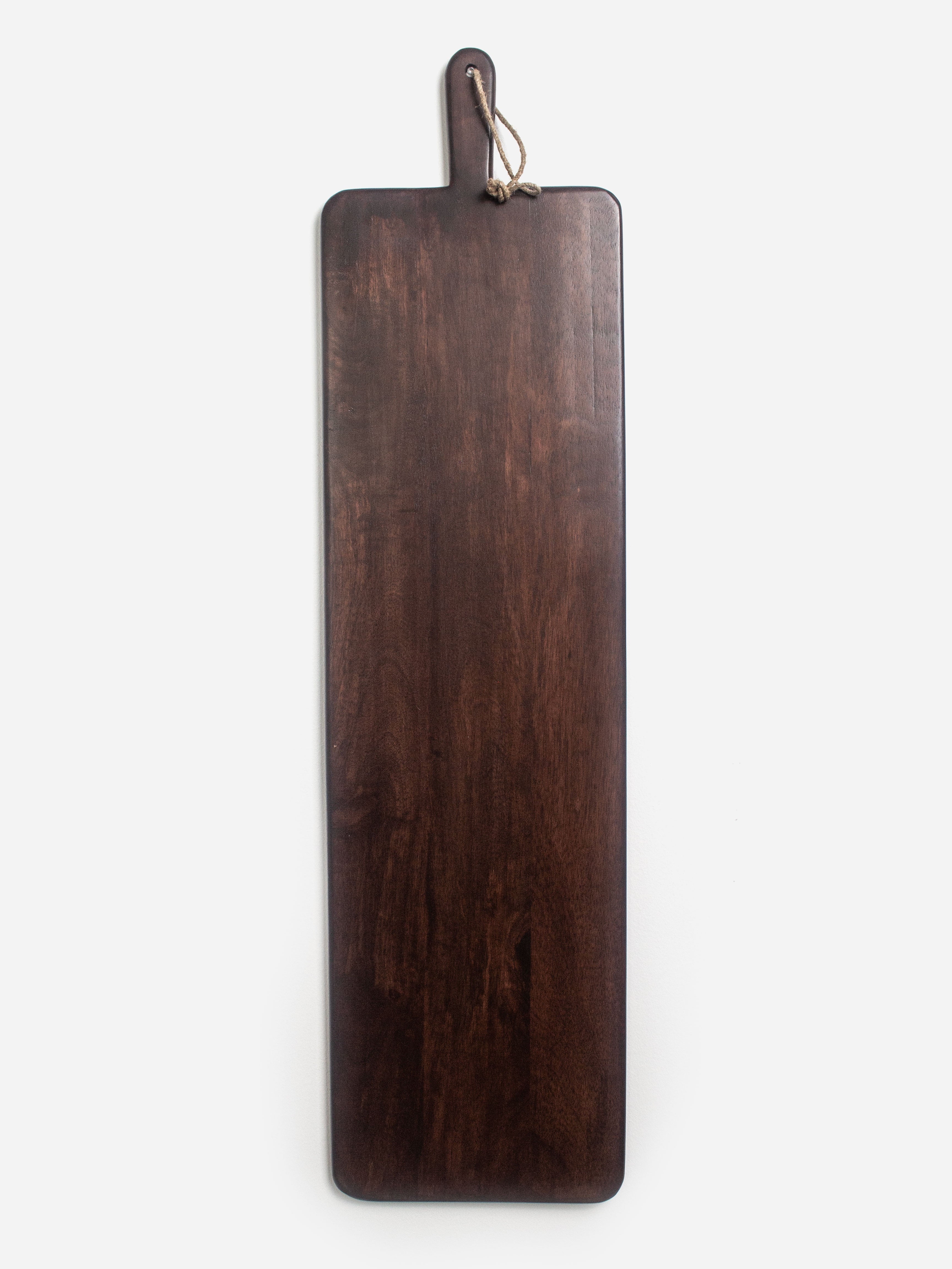 Dark Oak Serving Board 99cm