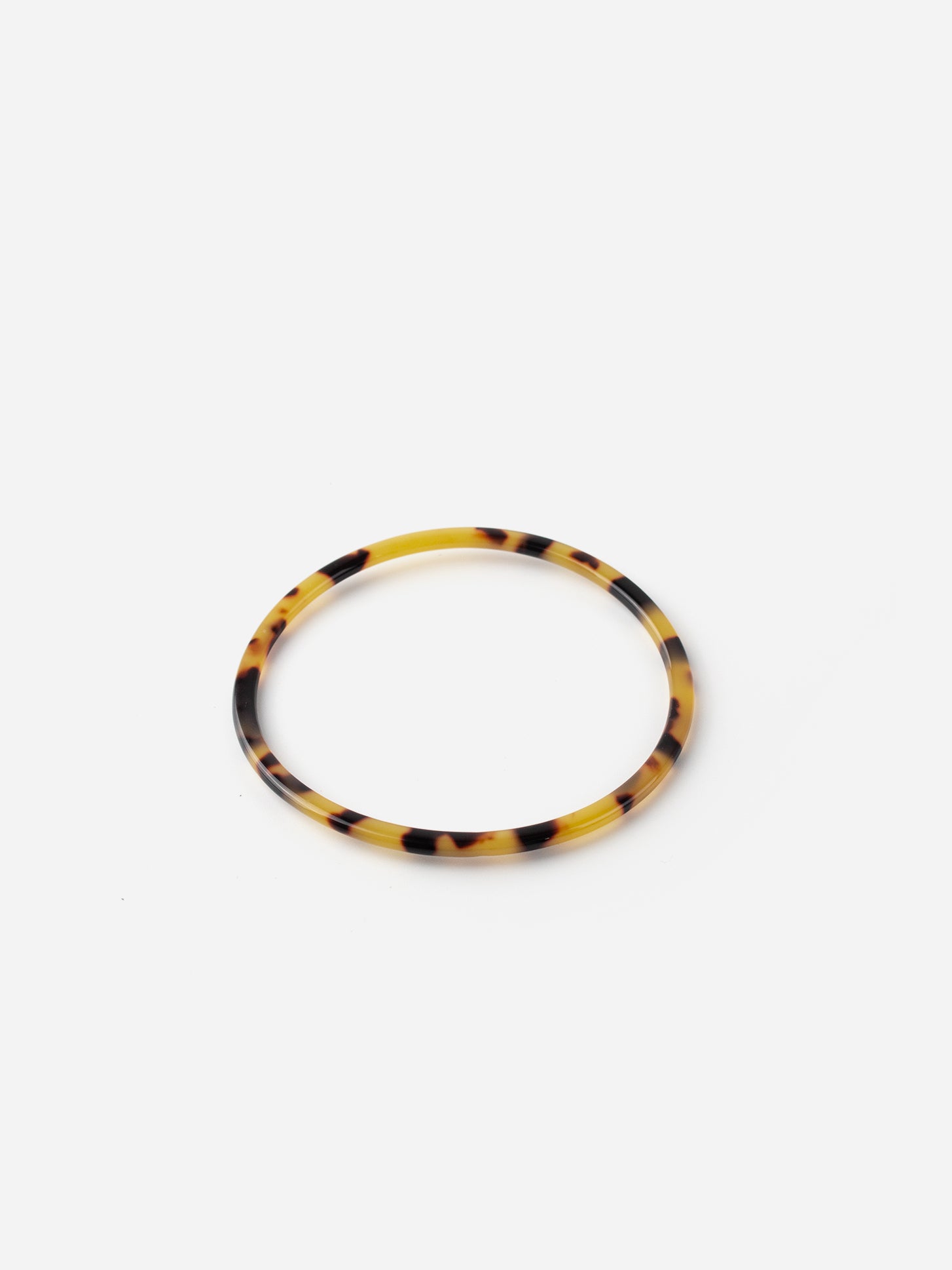 Dark Tort Bangle