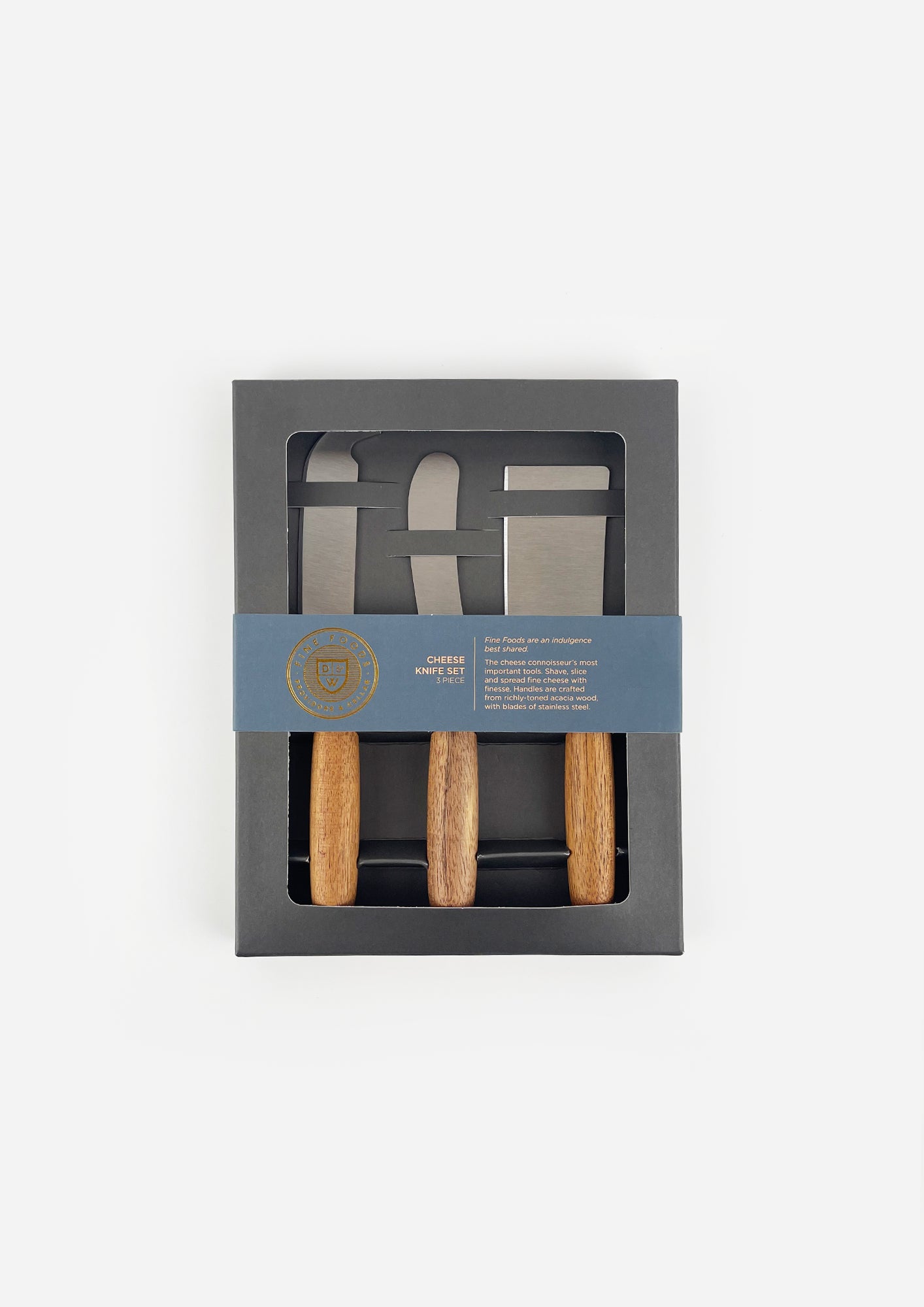 Davis Cheese Knife Set