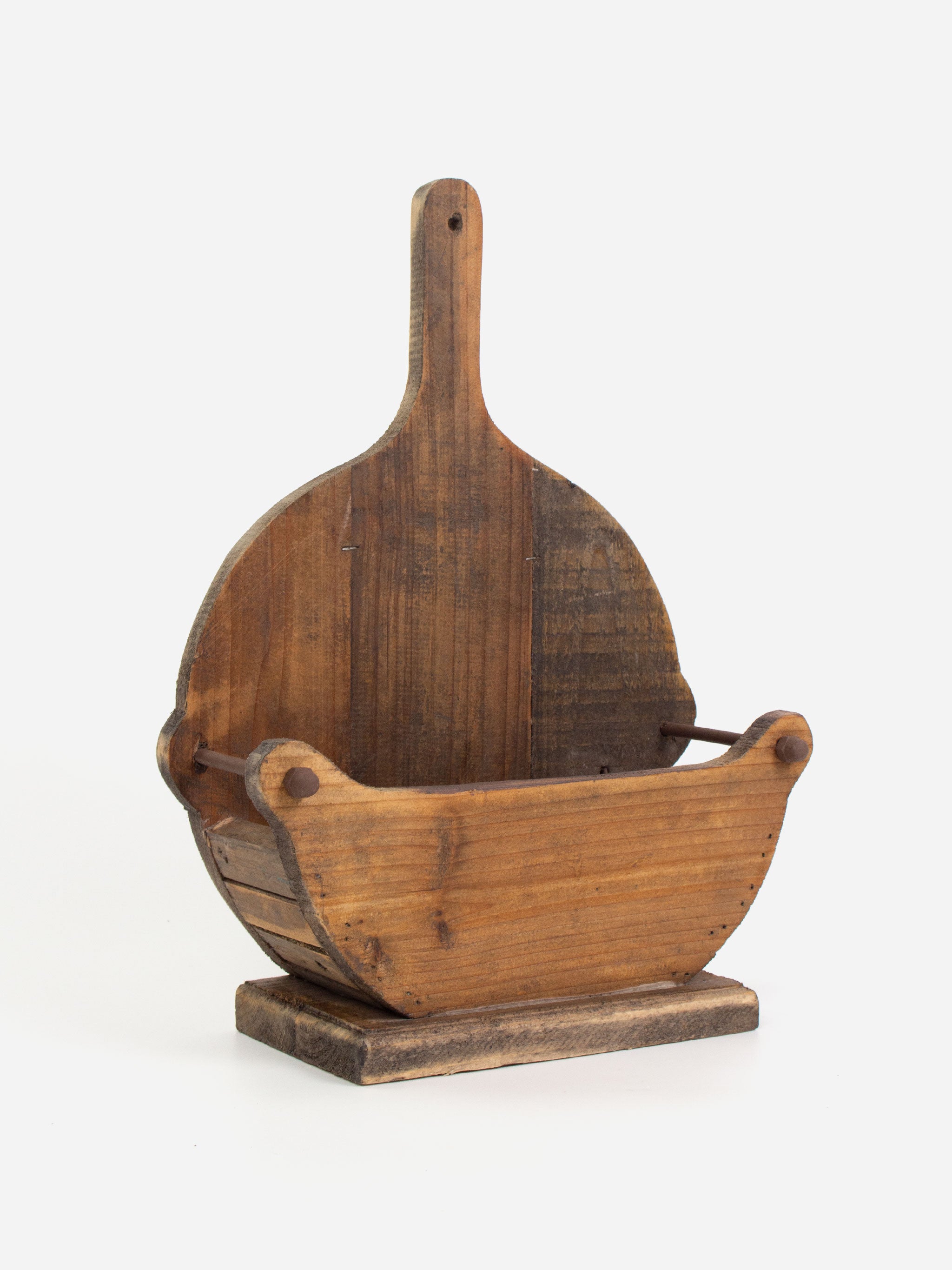 Decorative Board Planter